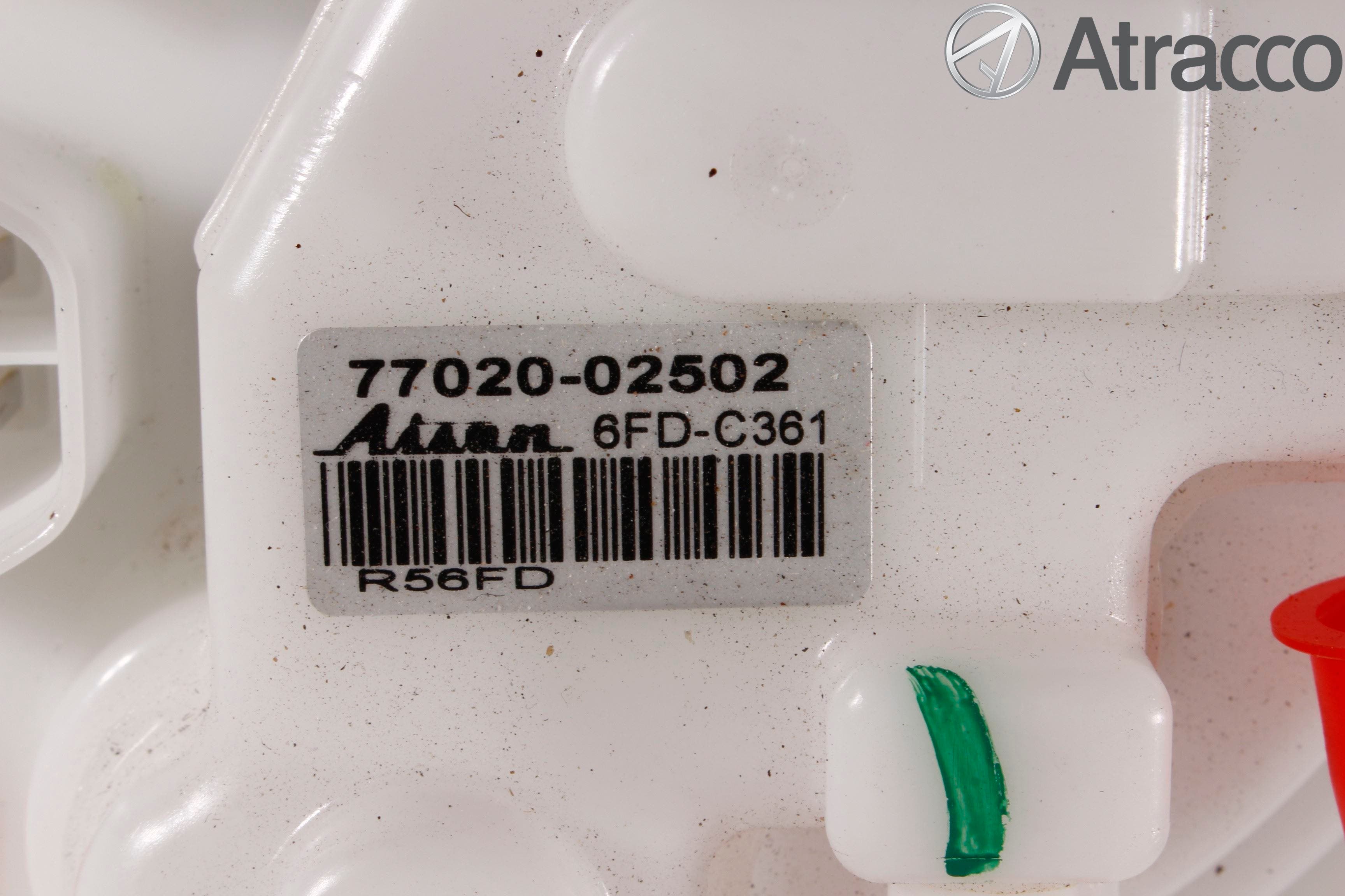 Toyota AURIS 13-19 Bränslepump El