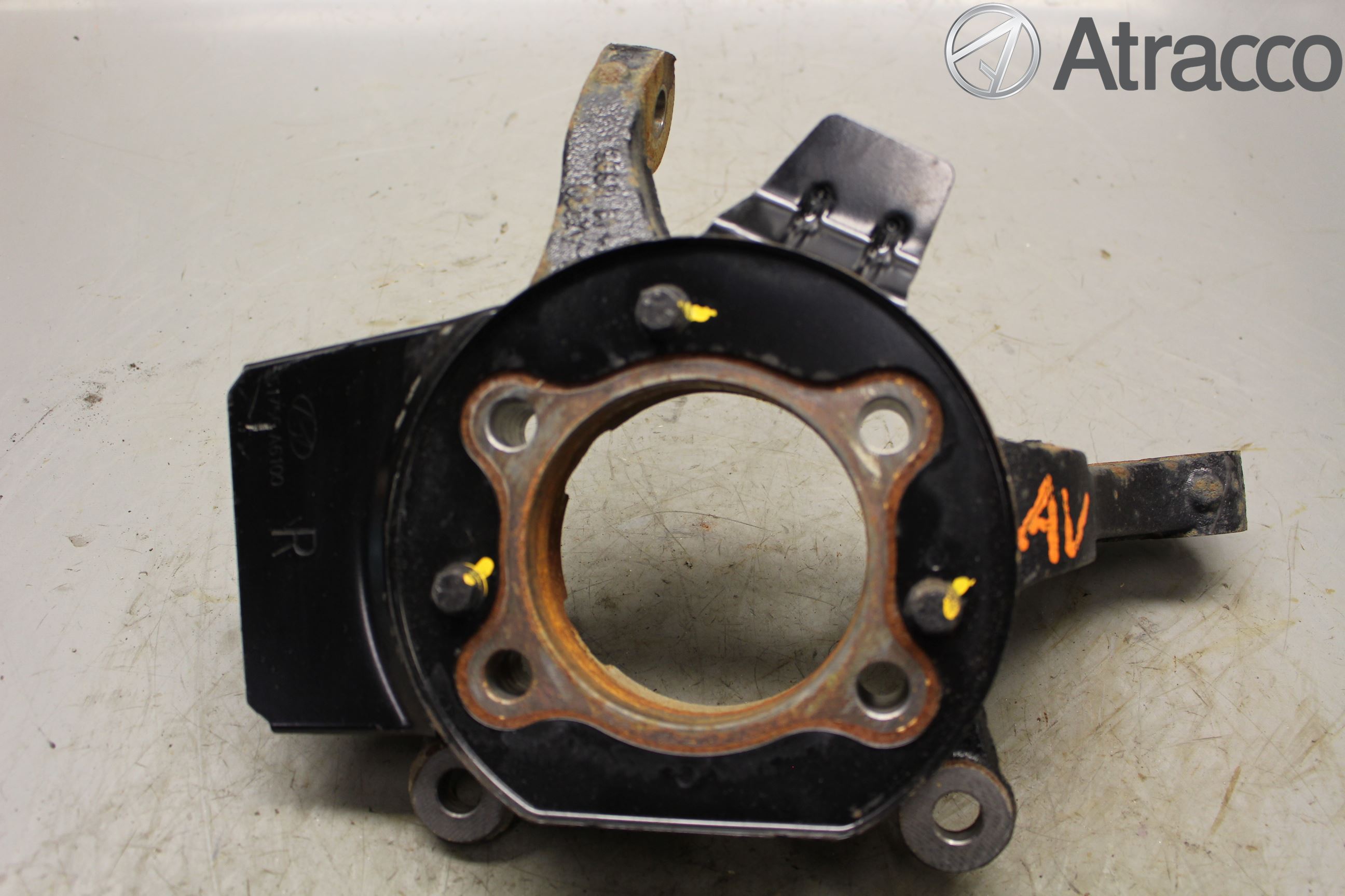 Hyundai i30 GD 13-17 Styrspindel Lagerhus Hö