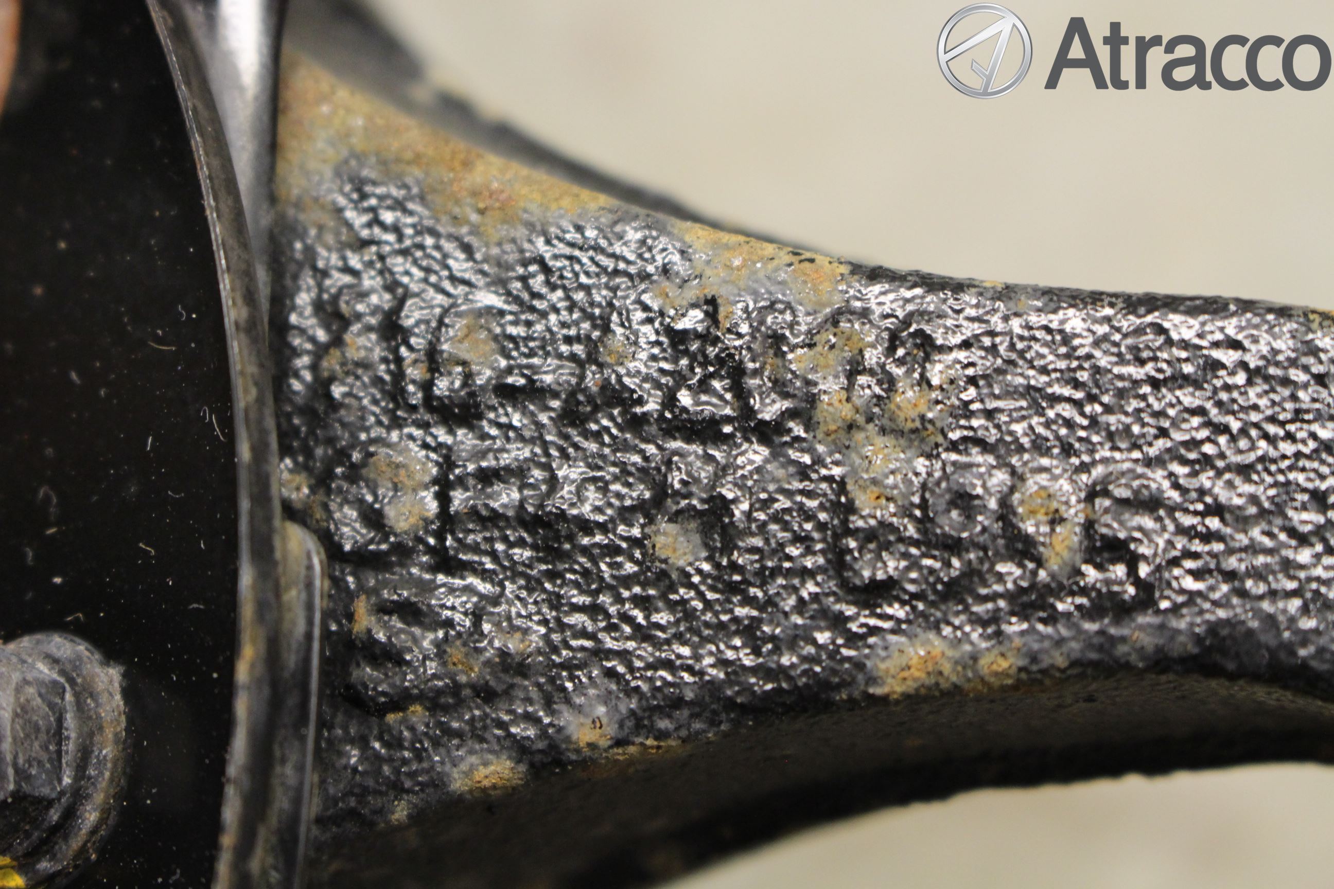 Hyundai i30 GD 13-17 Styrspindel Lagerhus Hö