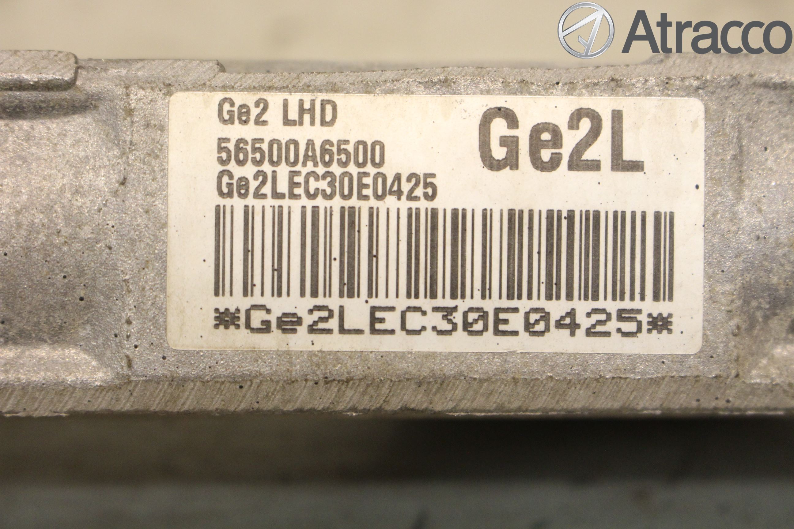 Hyundai i30 GD 13-17 Styrväxel Servo -Snäcka