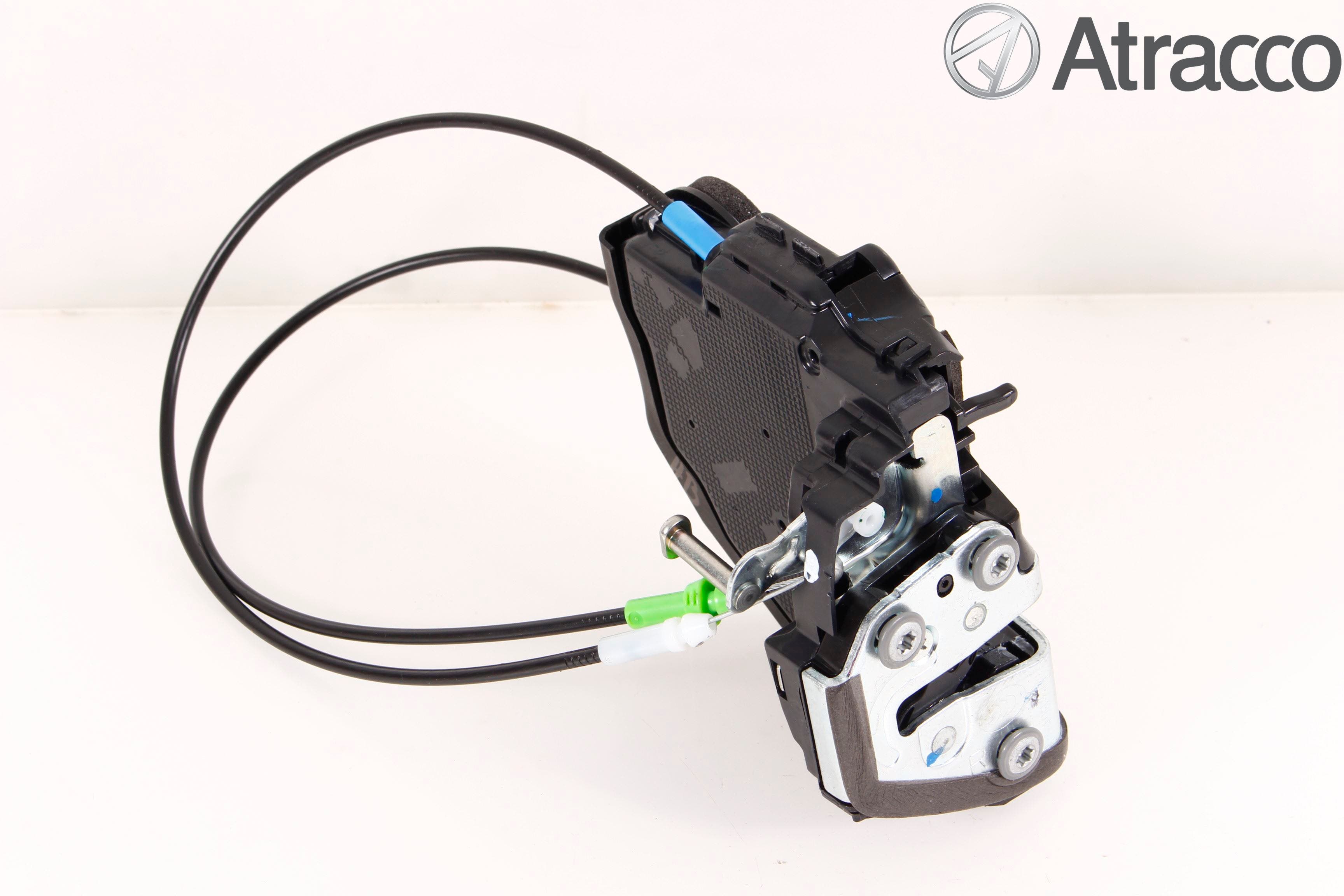 Toyota AURIS 13-19 Låskista-Dörrlås