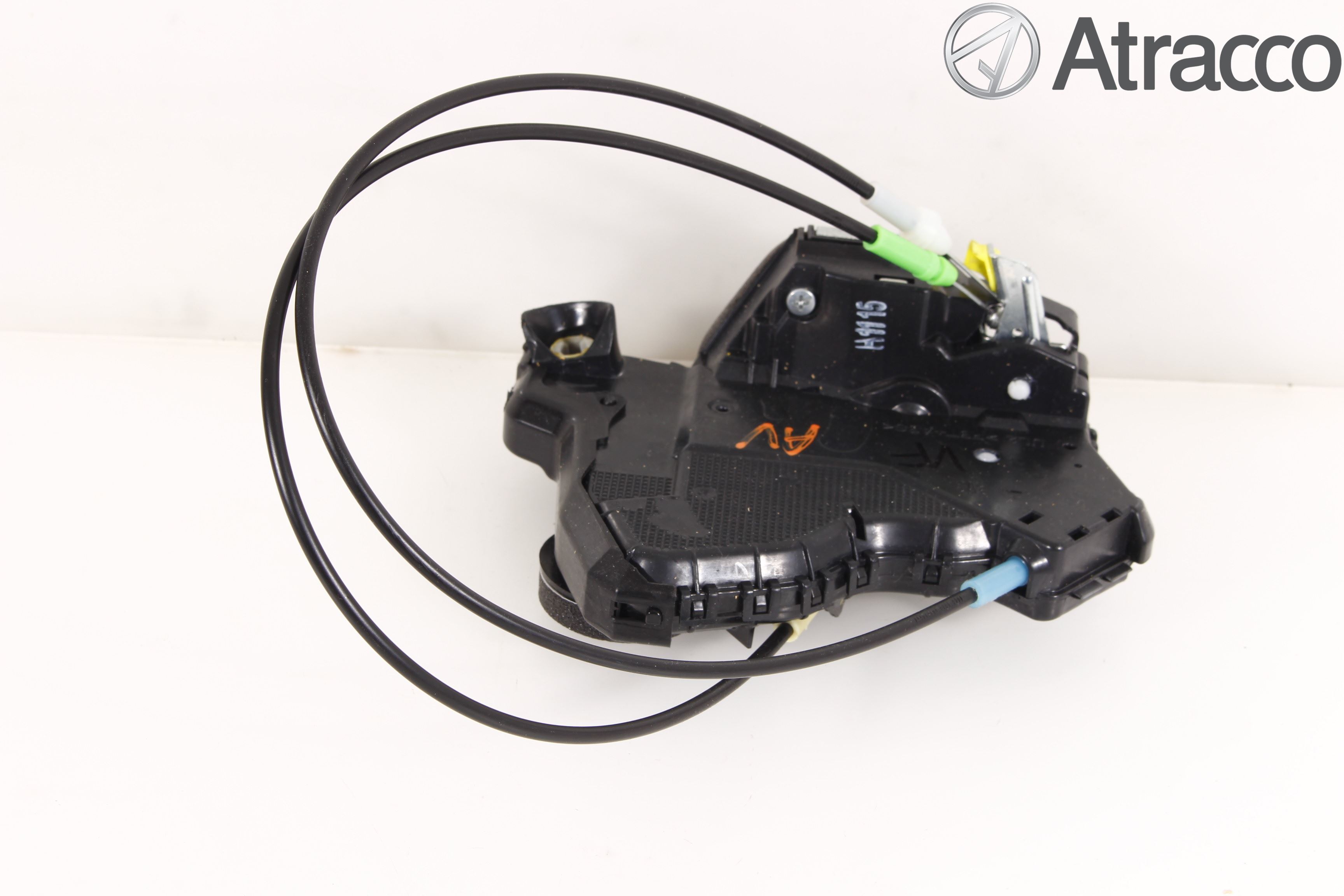 Toyota VERSO 09-18 Låskista-Dörrlås