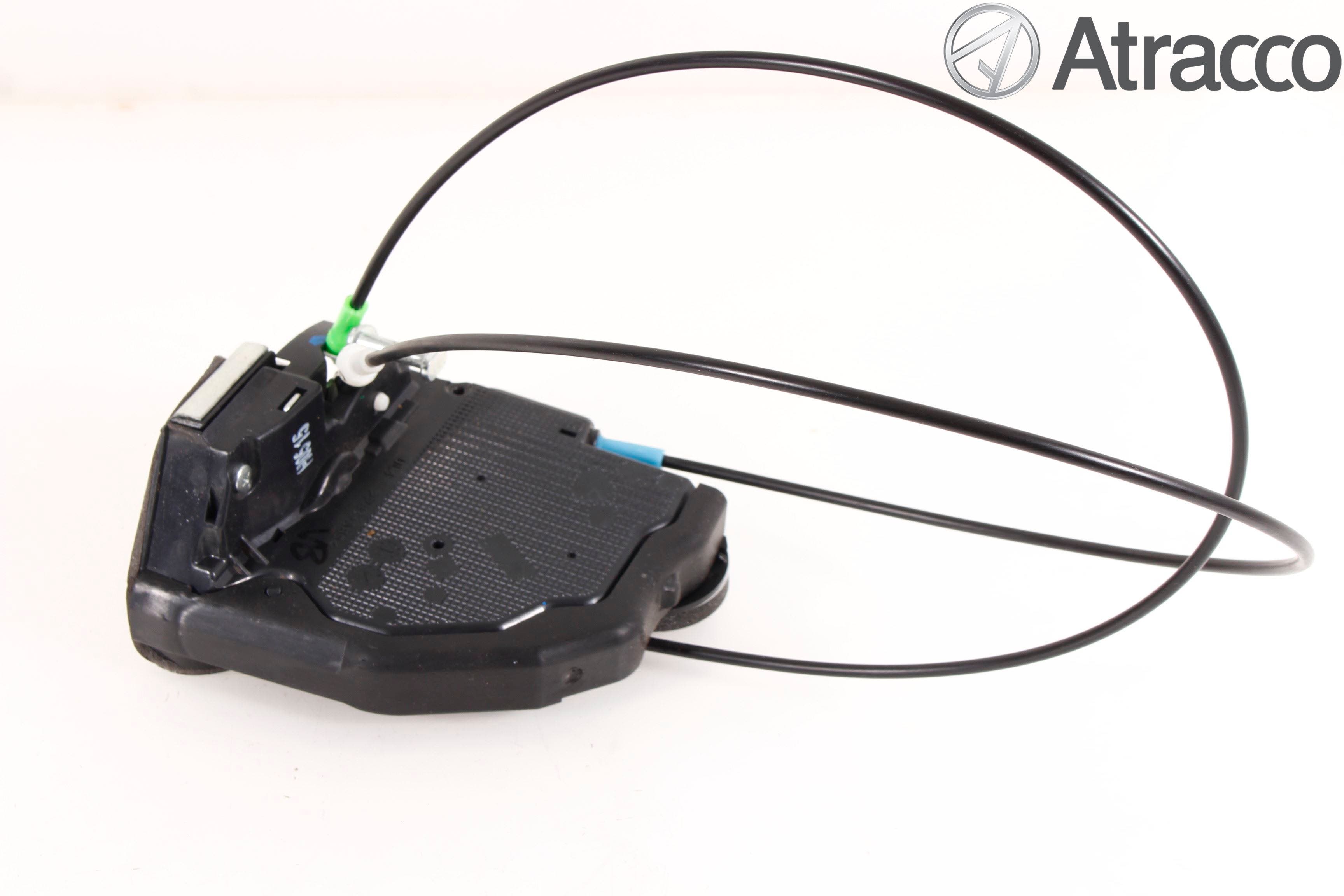 Toyota VERSO 09-18 Låskista-Dörrlås