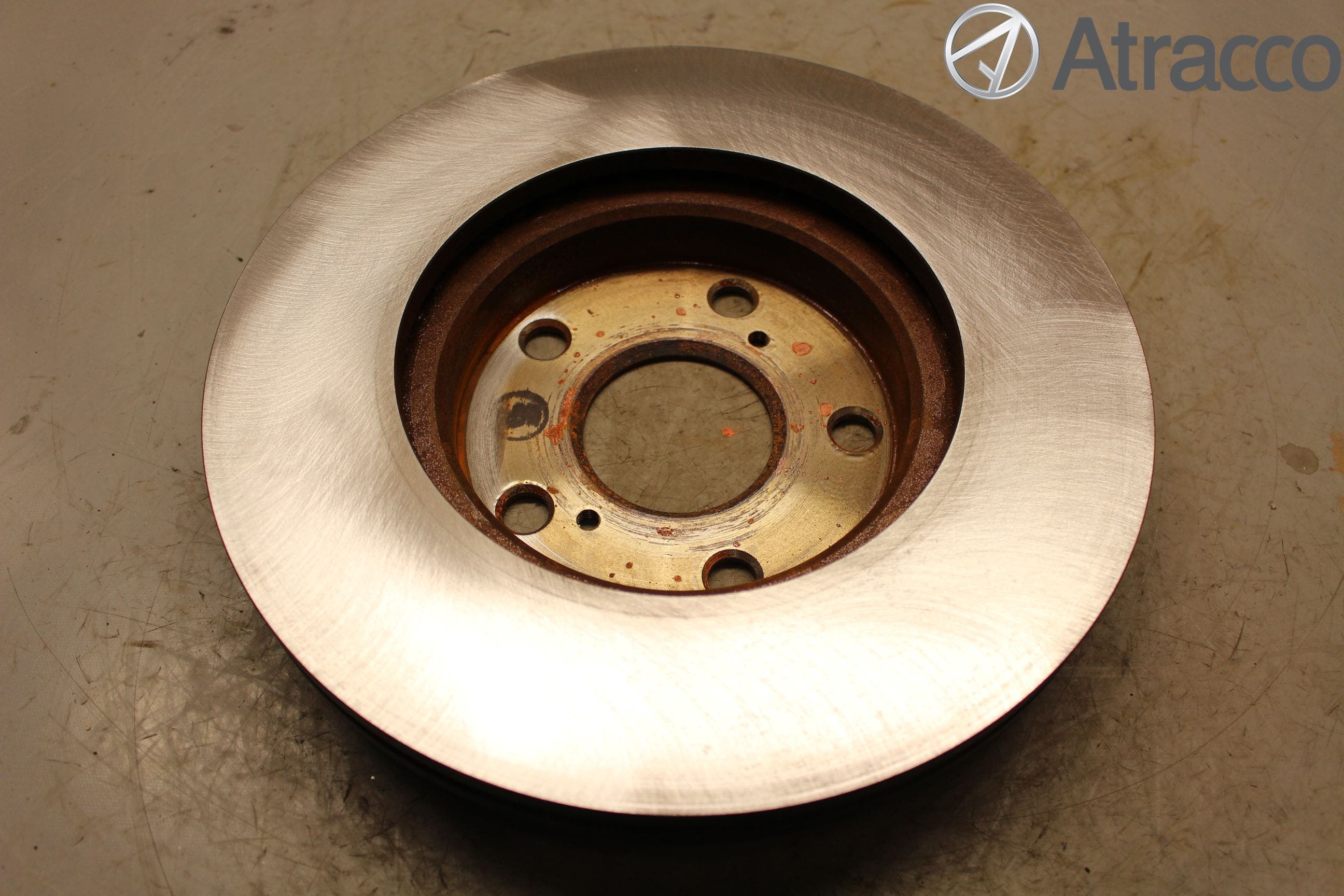 Toyota AURIS 13-19 Bromsskiva Fram