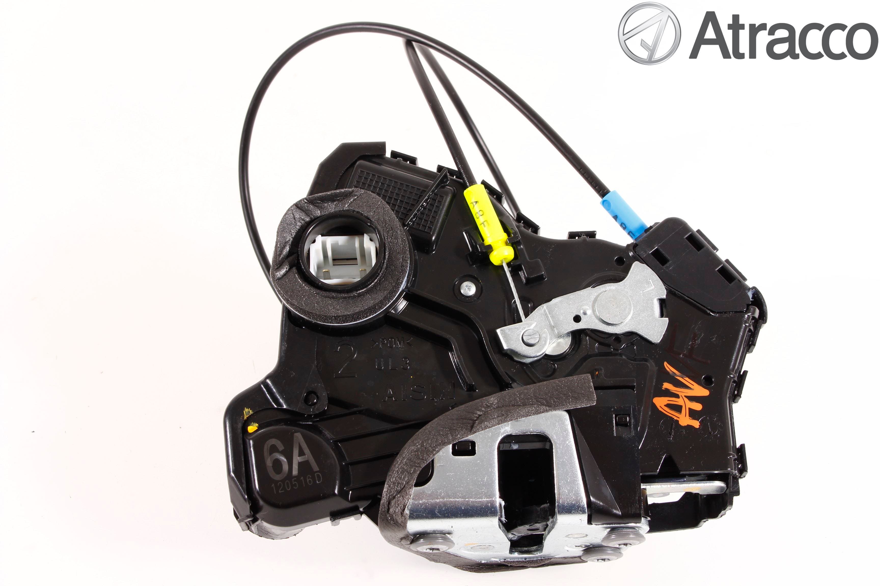 Toyota AURIS 13-19 Låskista-Dörrlås