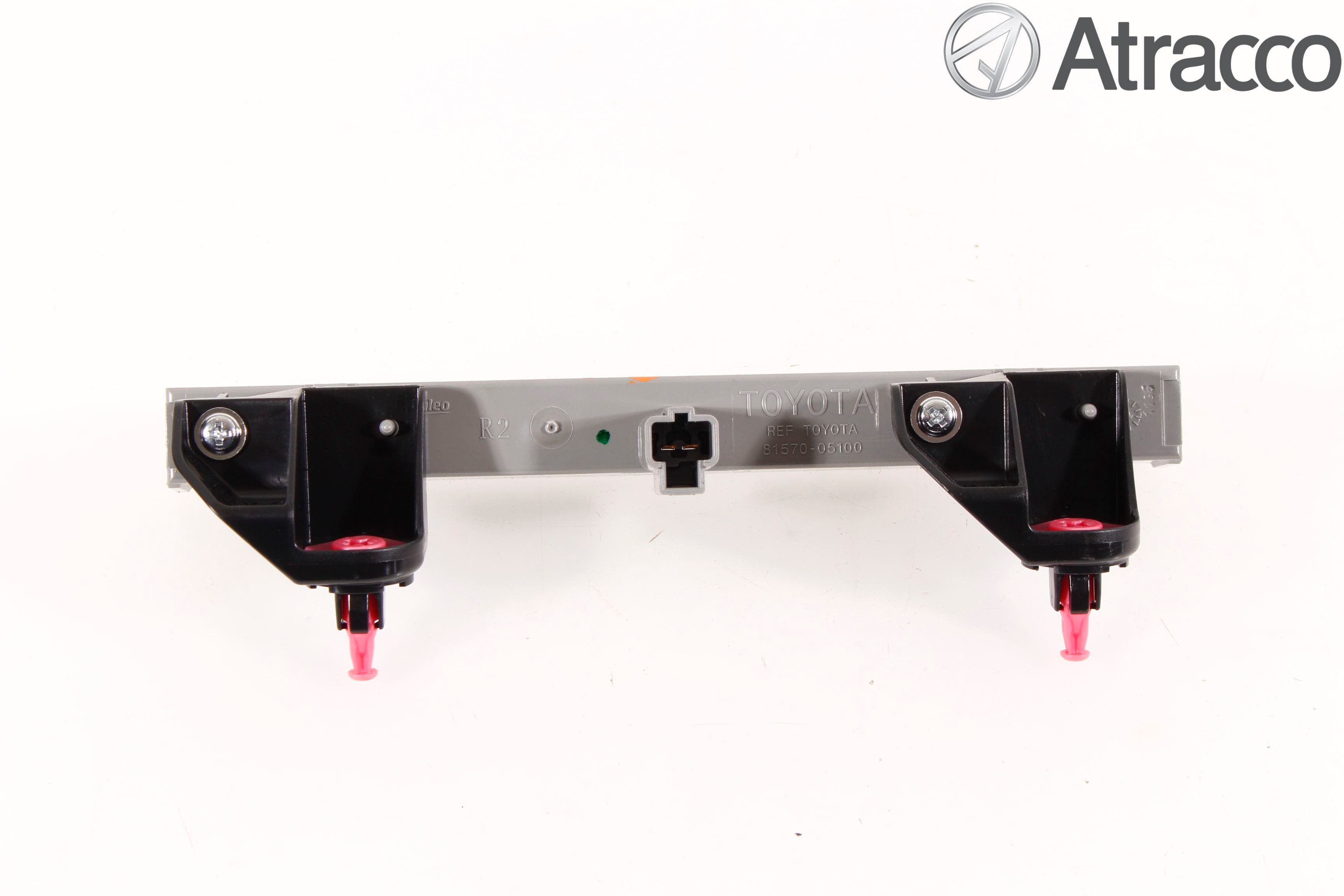 Toyota AURIS 13-19 Bromsljus Bakruta