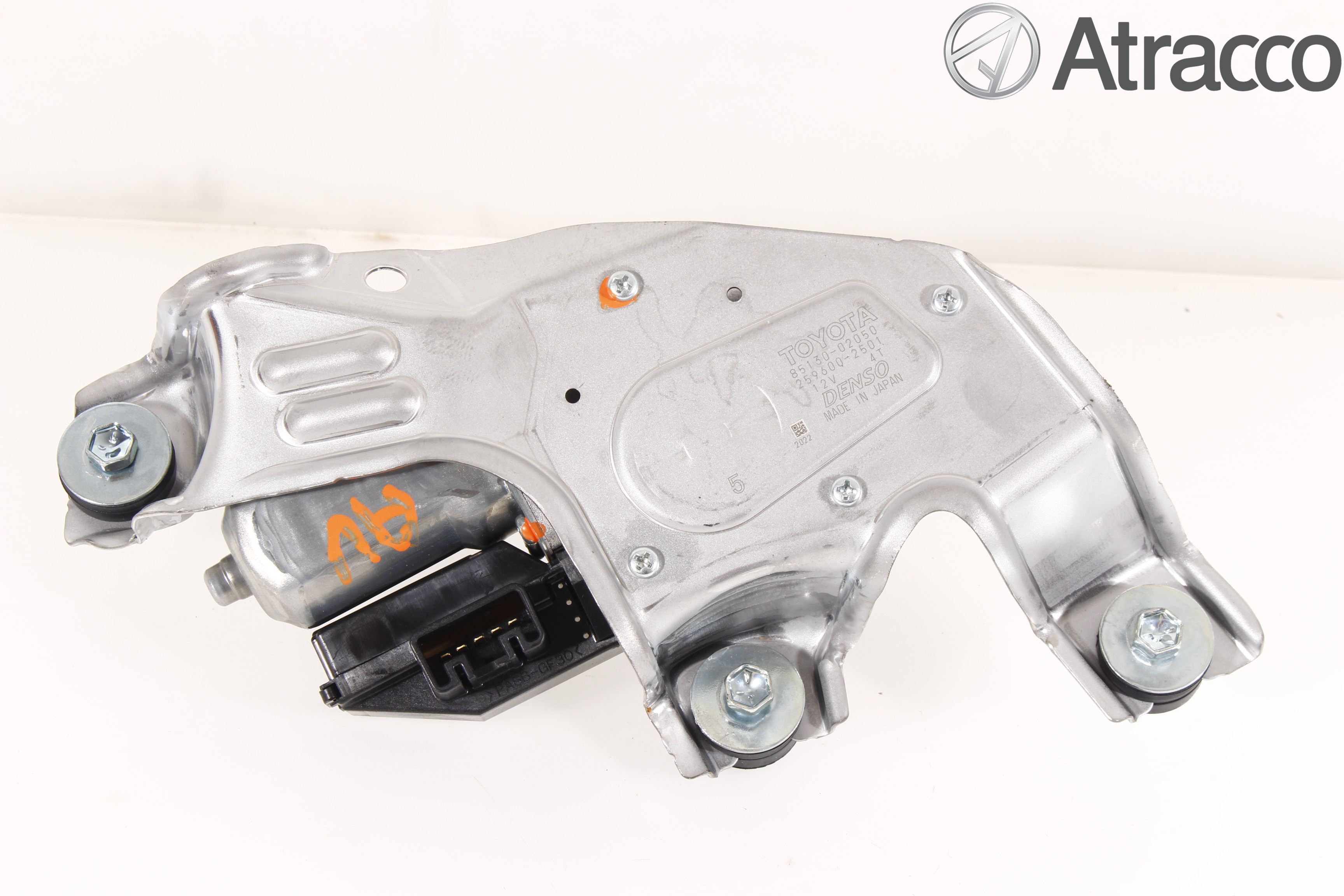 Toyota AURIS 13-19 Torkarmotor Baklucka