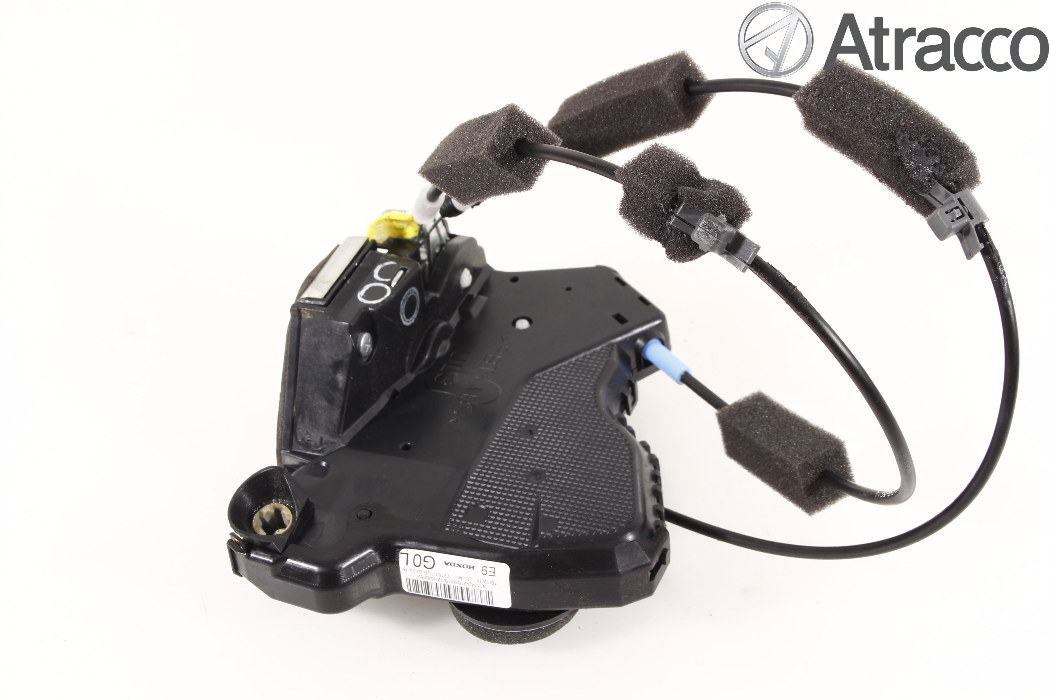 Honda CIVIC 12-16 Låskista-Dörrlås