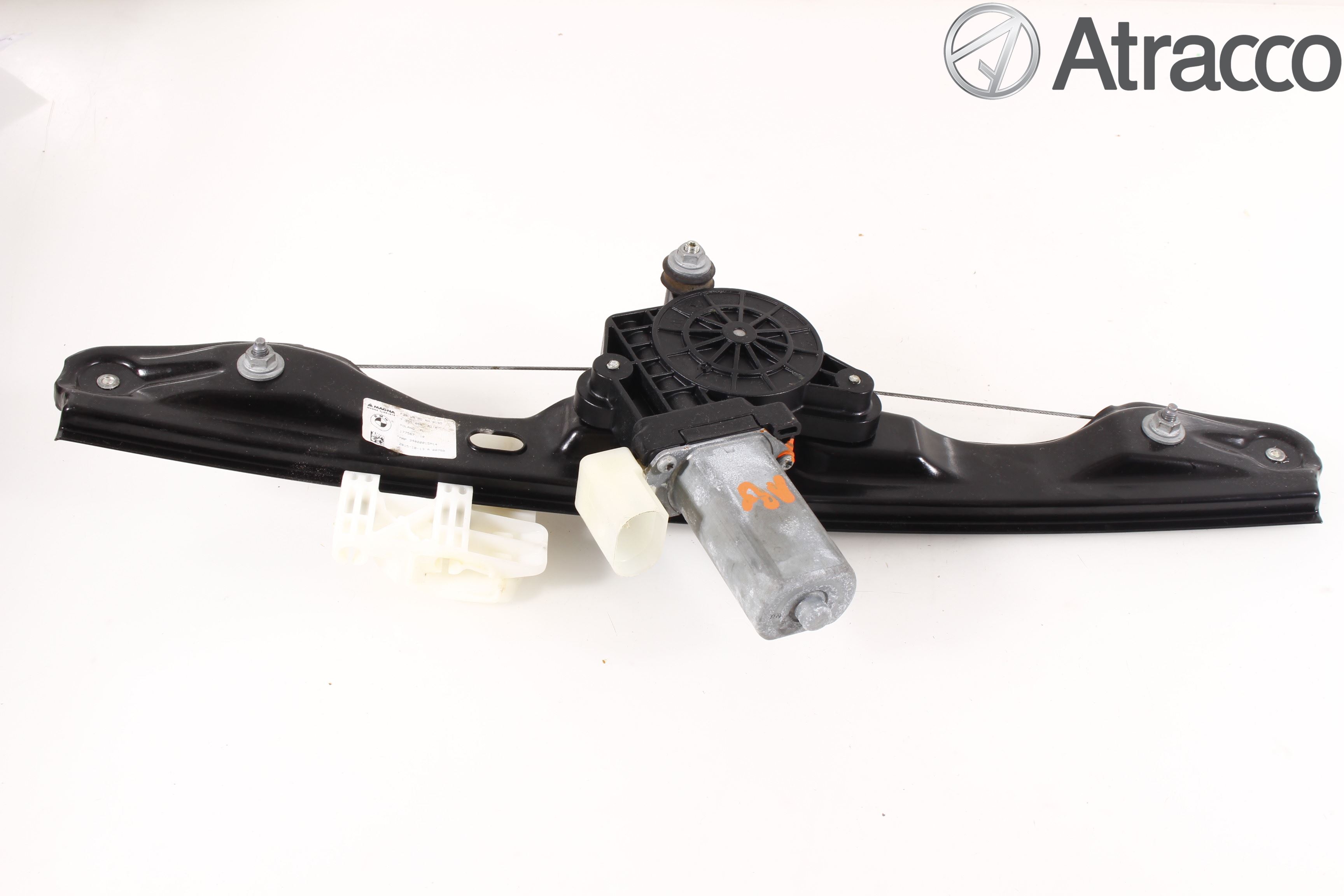 BMW 3 F30/F31/F80 12-19 Fönsterhiss El Kompl