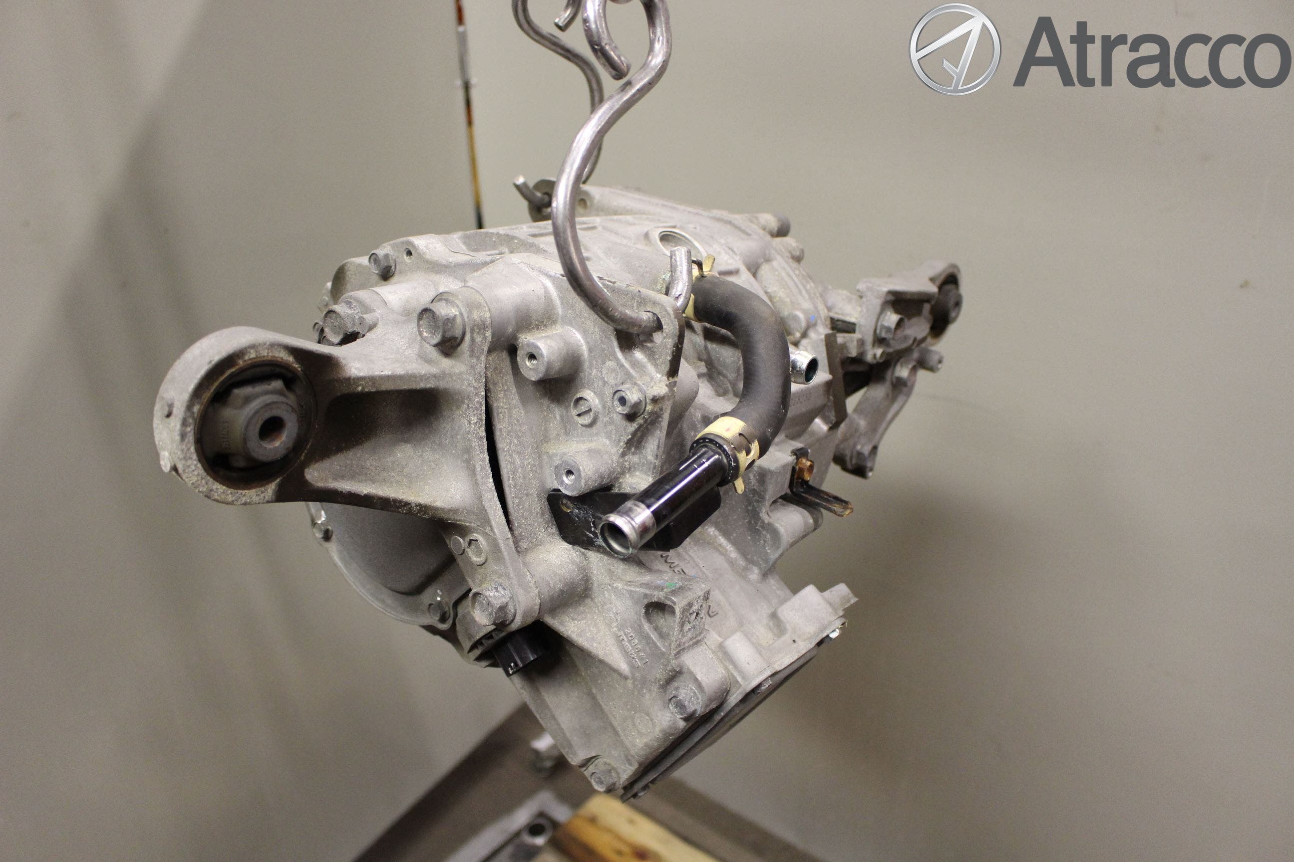 Mitsubishi OUTLANDER 13-21 Bakväxel-Diff