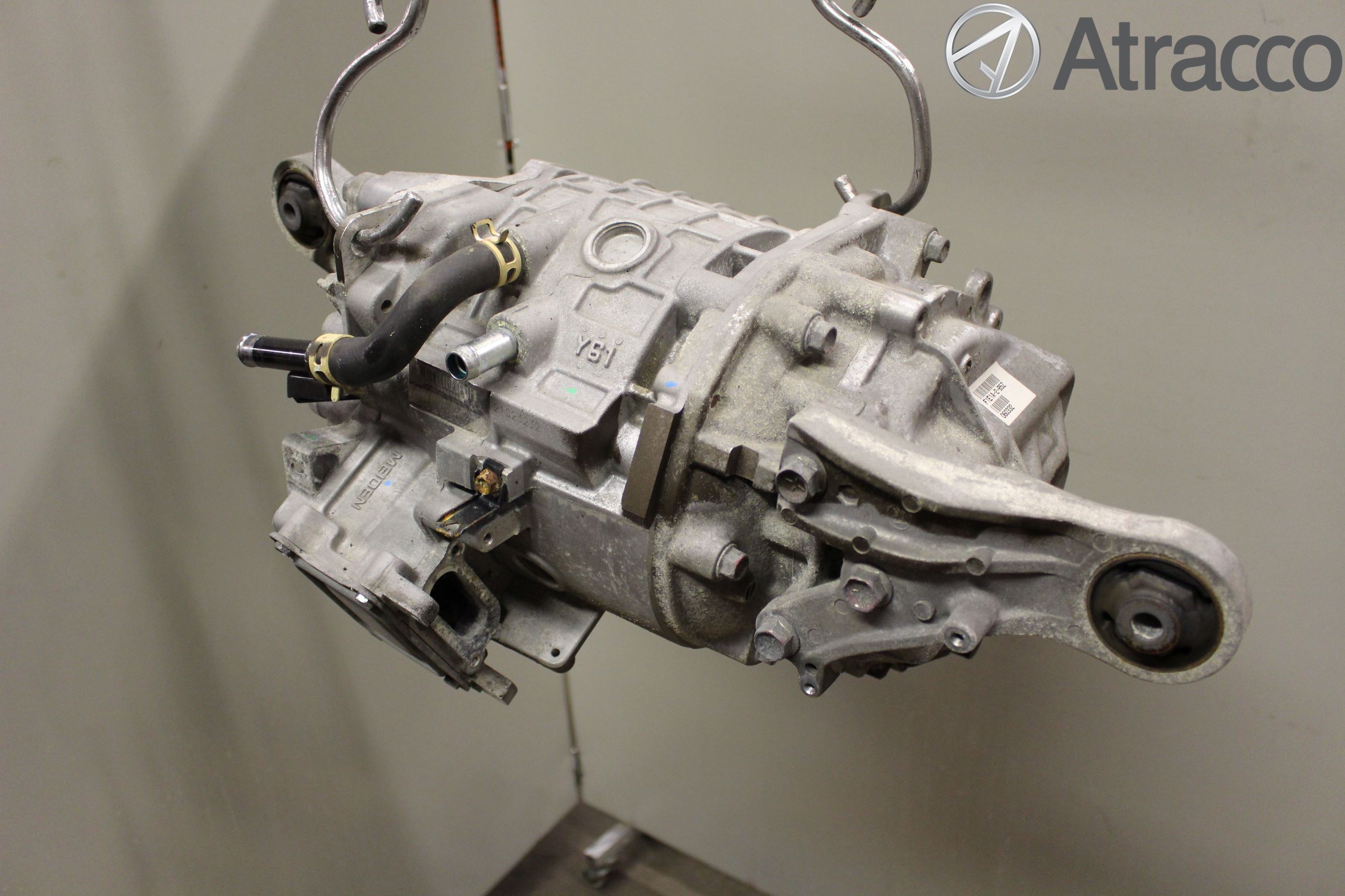 Mitsubishi OUTLANDER 13-21 Bakväxel-Diff