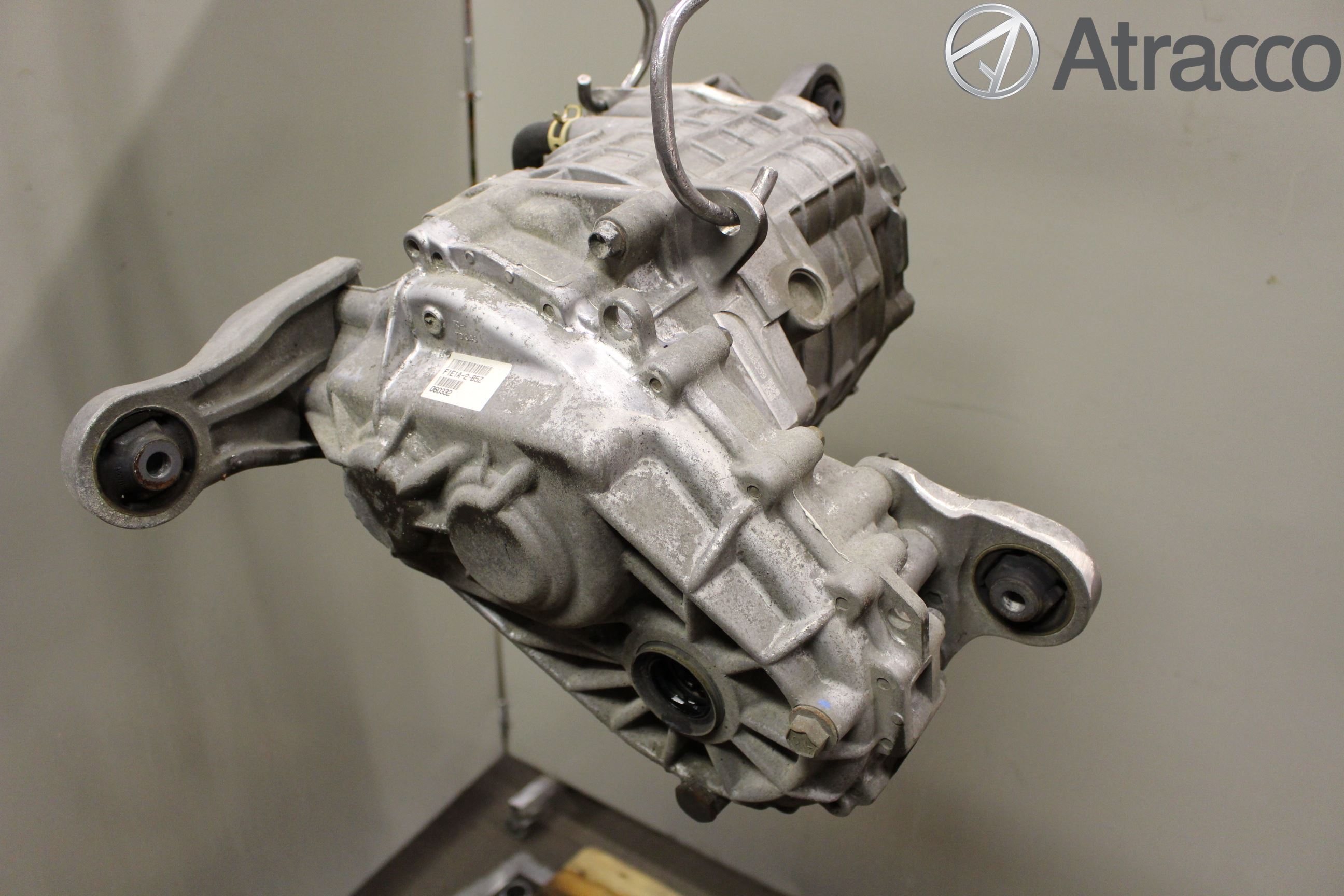 Mitsubishi OUTLANDER 13-21 Bakväxel-Diff