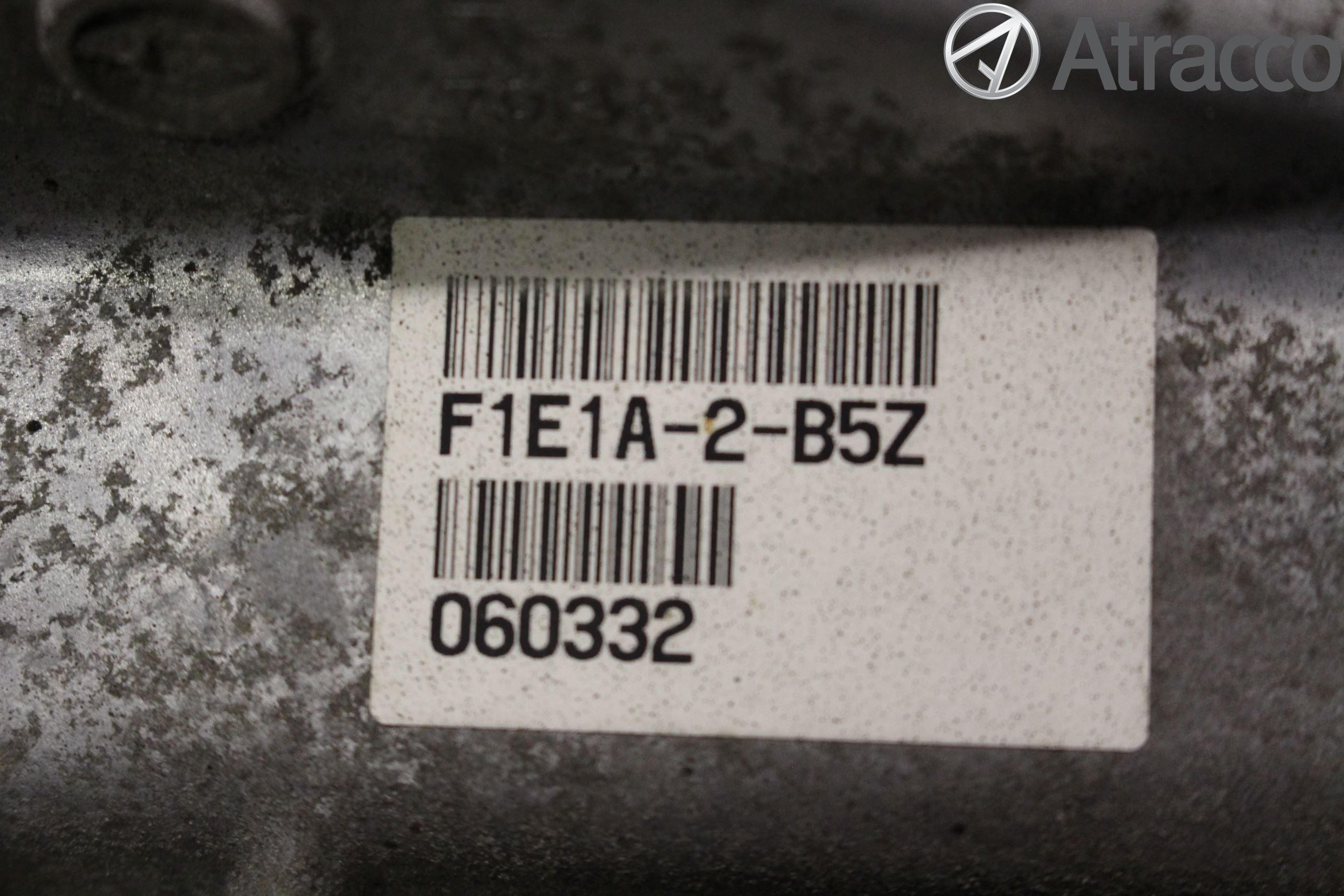 Mitsubishi OUTLANDER 13-21 Bakväxel-Diff