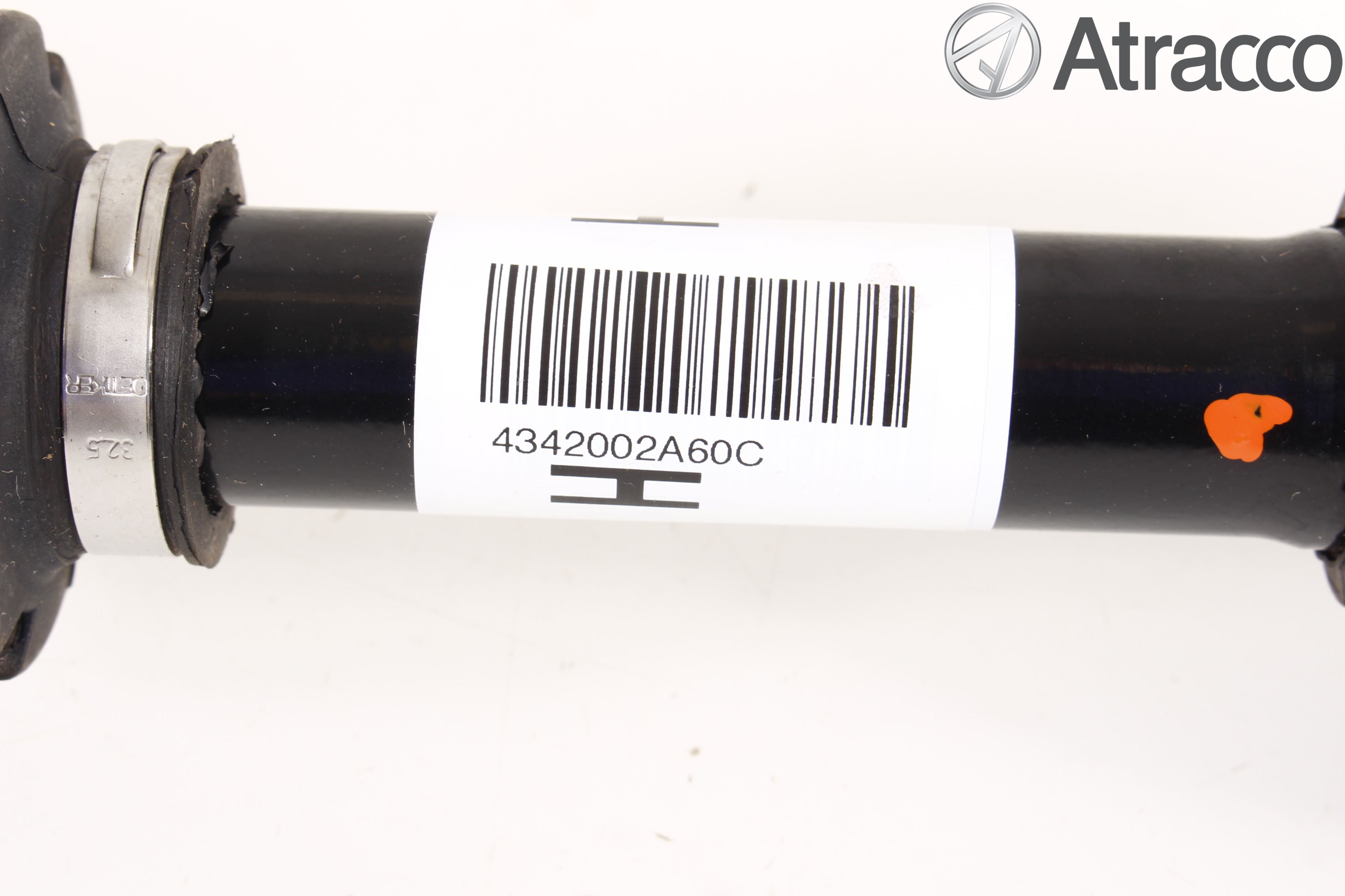 Toyota AURIS 13-19 Drivaxel Fram Vänster