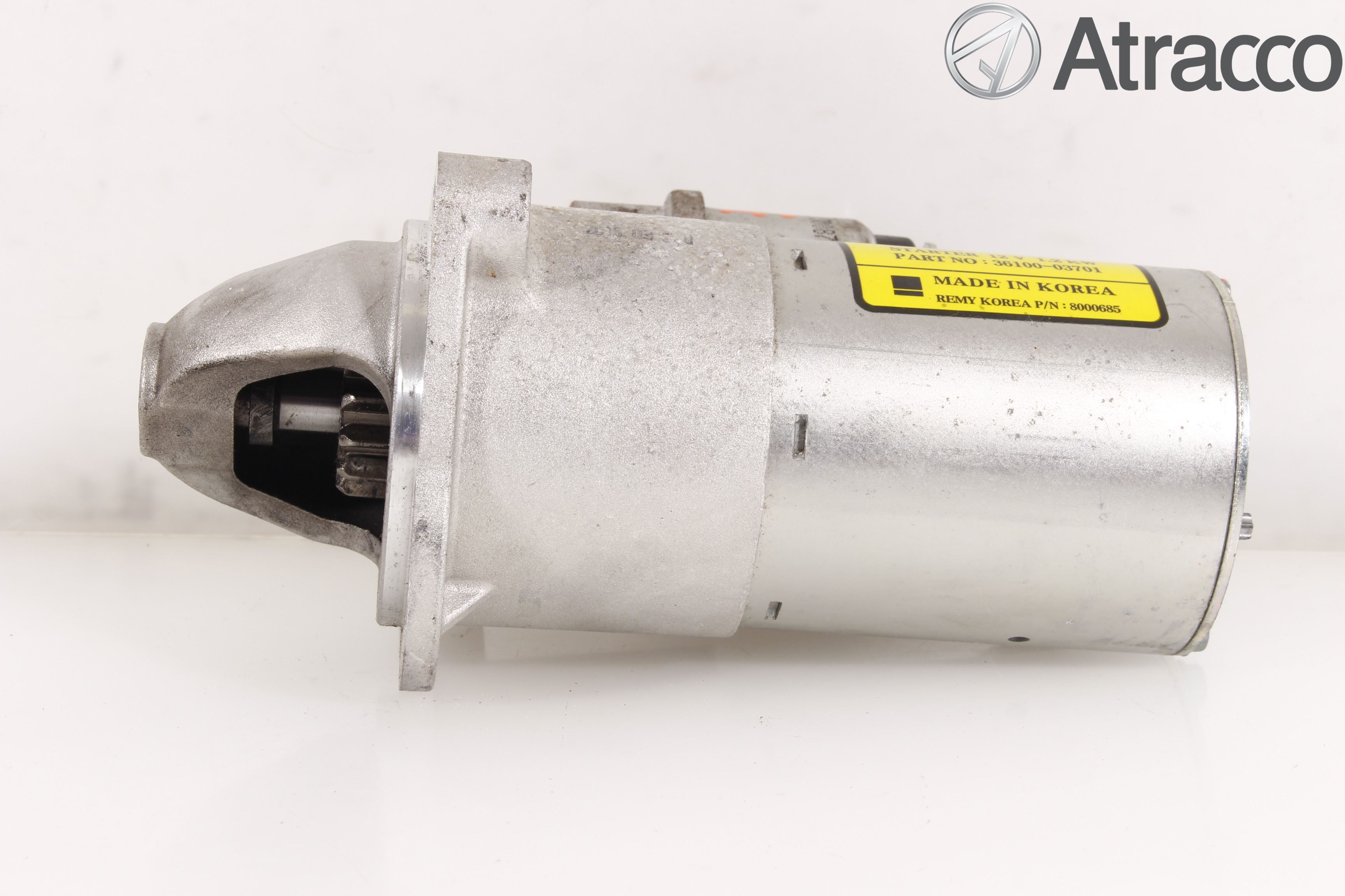 Hyundai i30 GD 13-17 Startmotor