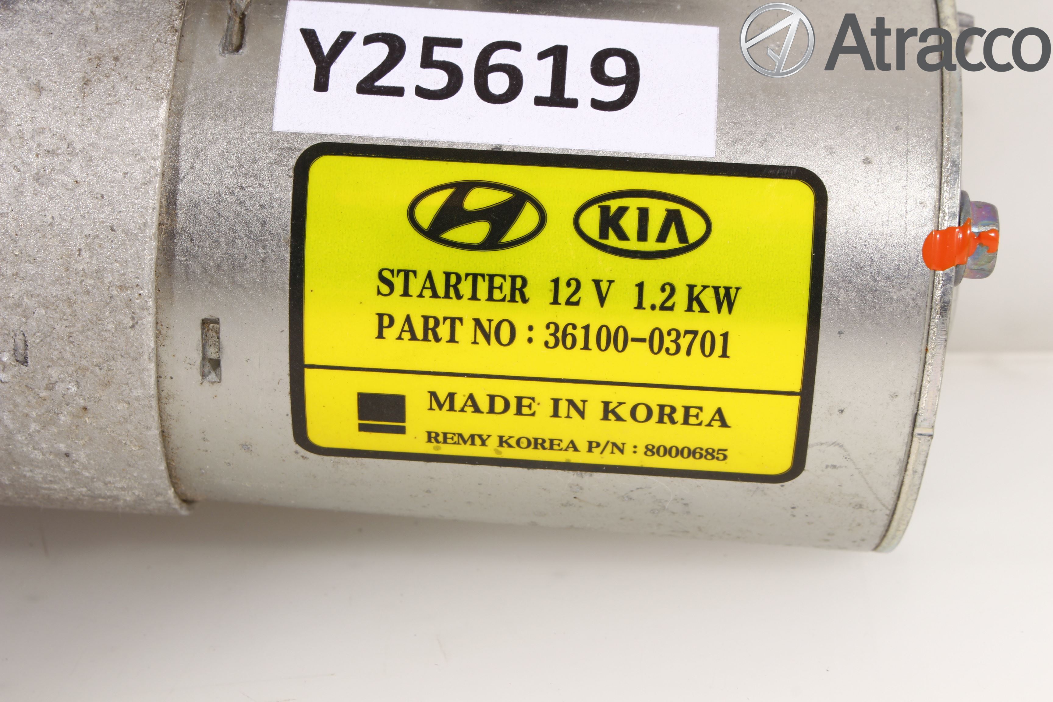 Hyundai i30 GD 13-17 Startmotor