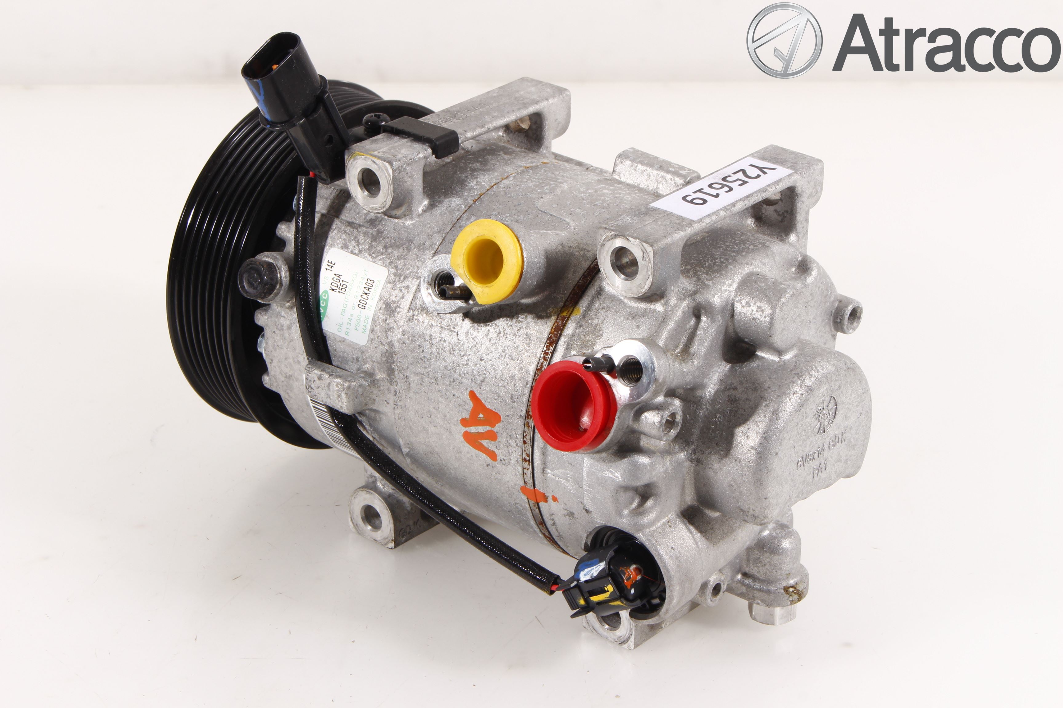 Hyundai i30 GD 13-17 Ac Kompressor