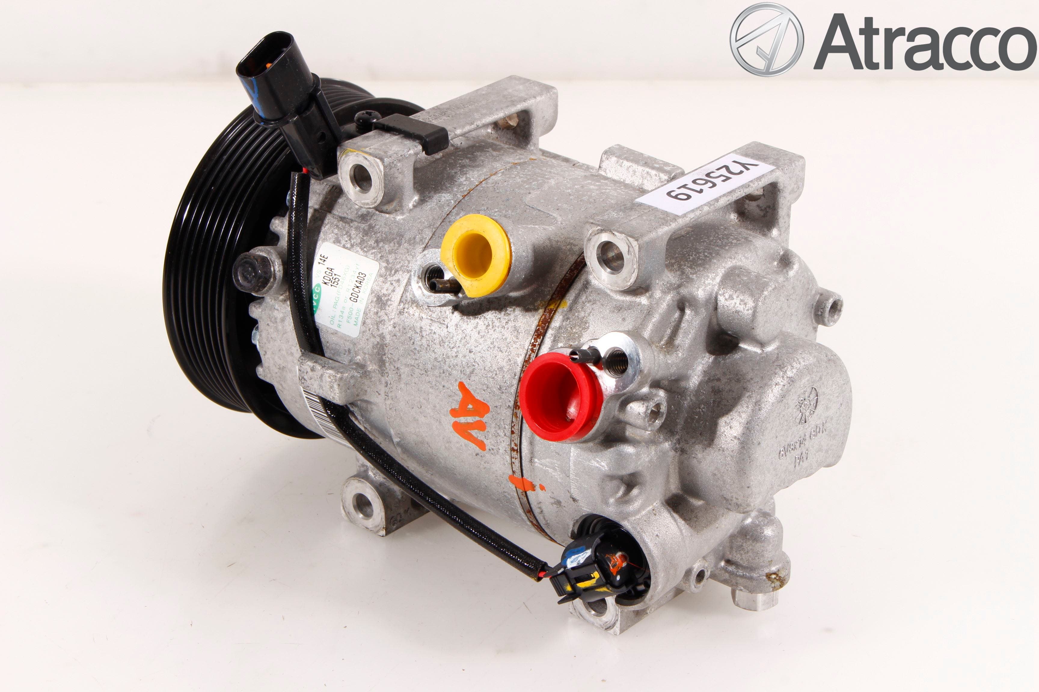 Hyundai i30 GD 13-17 Ac Kompressor