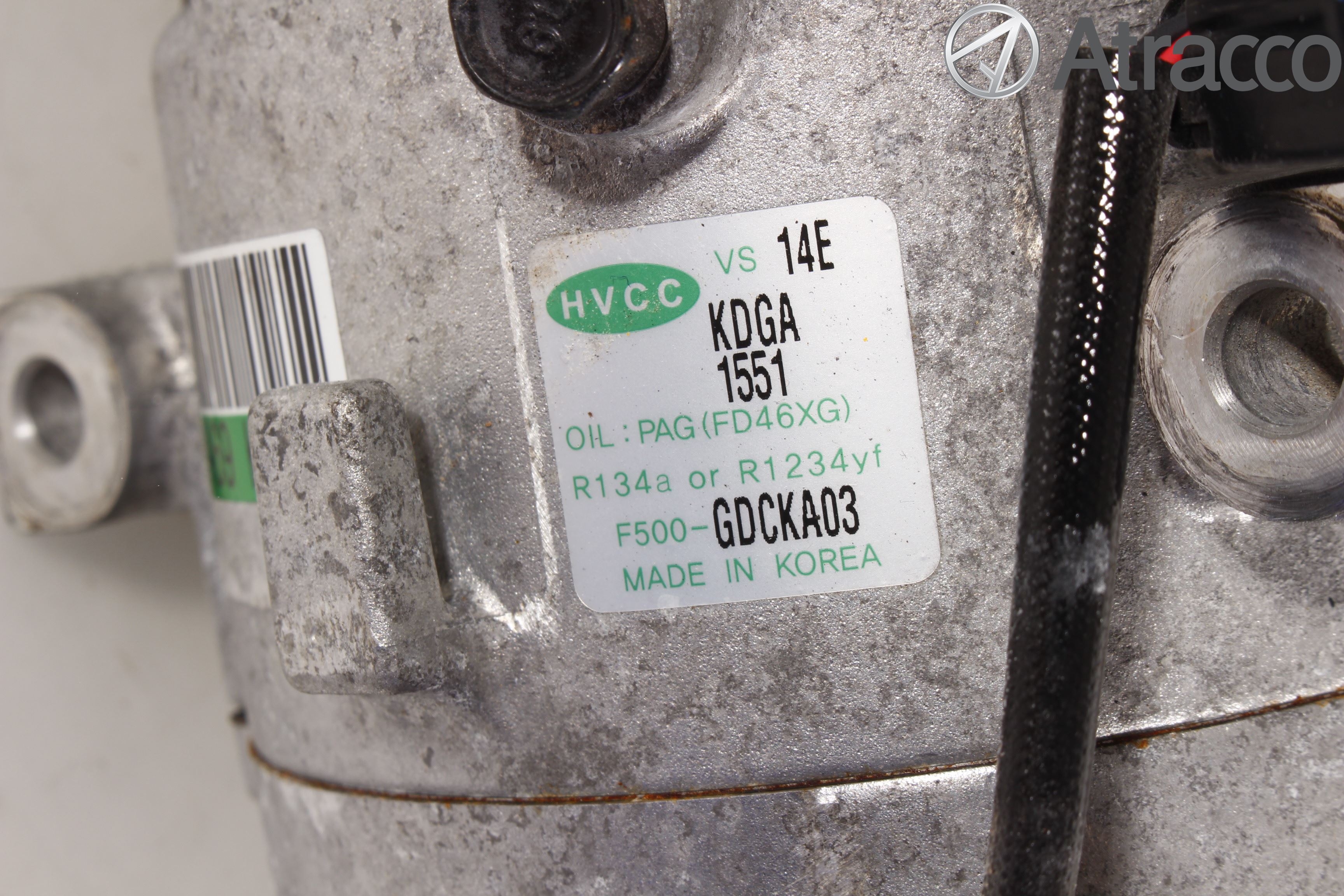 Hyundai i30 GD 13-17 Ac Kompressor