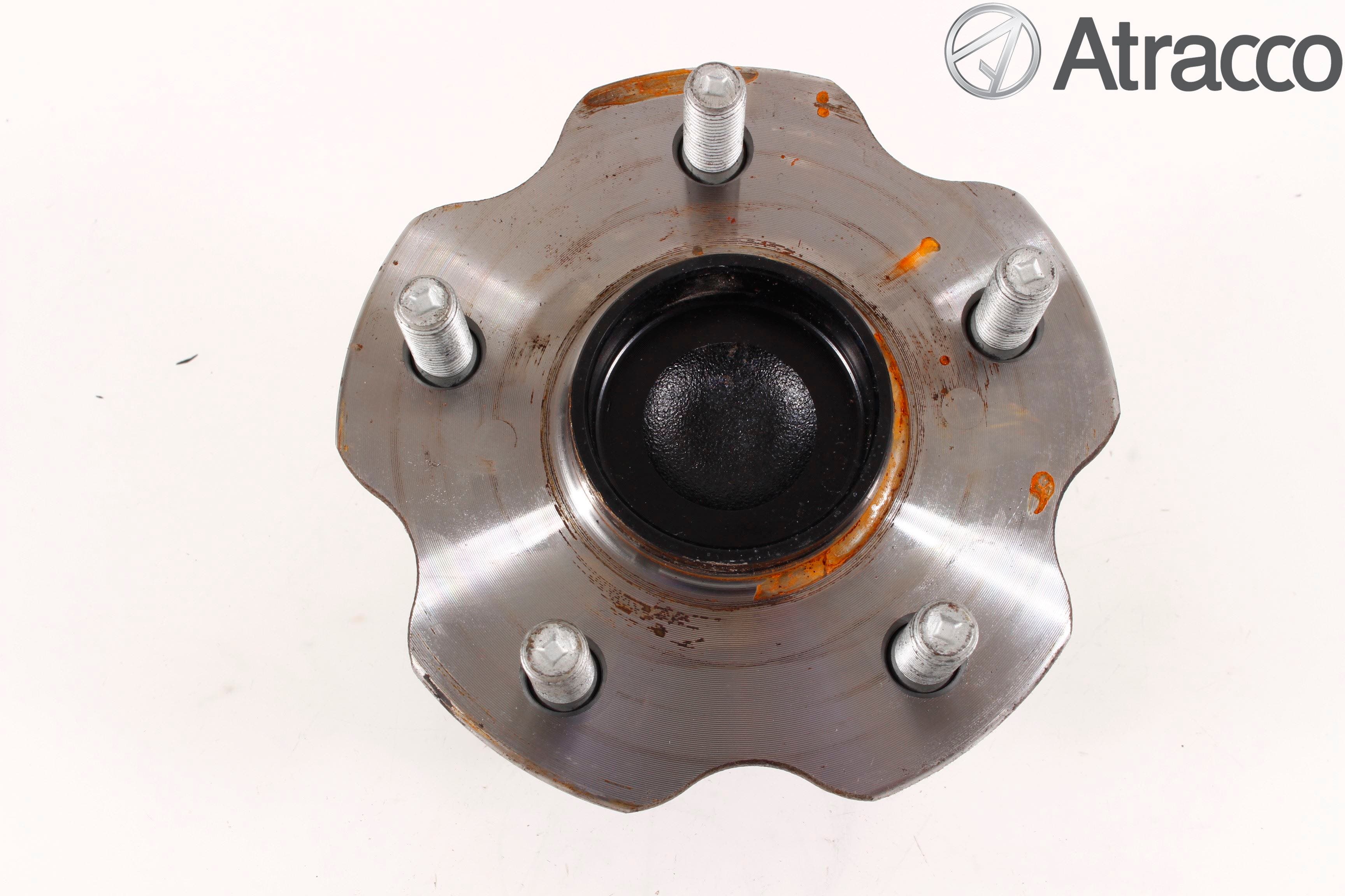 Toyota AURIS 13-19 Nav Bak