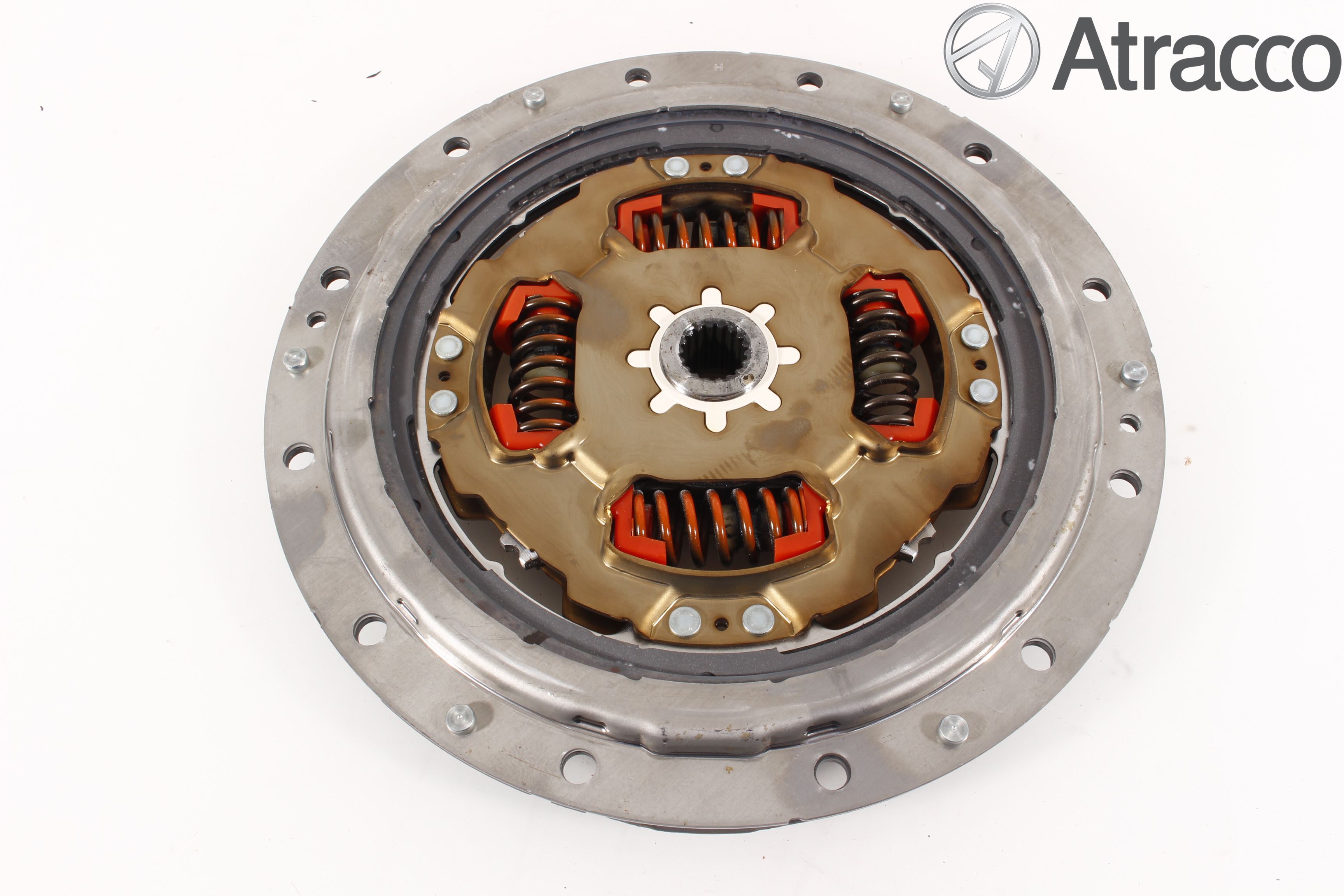 Toyota AURIS 13-19 Koppling-Lamell