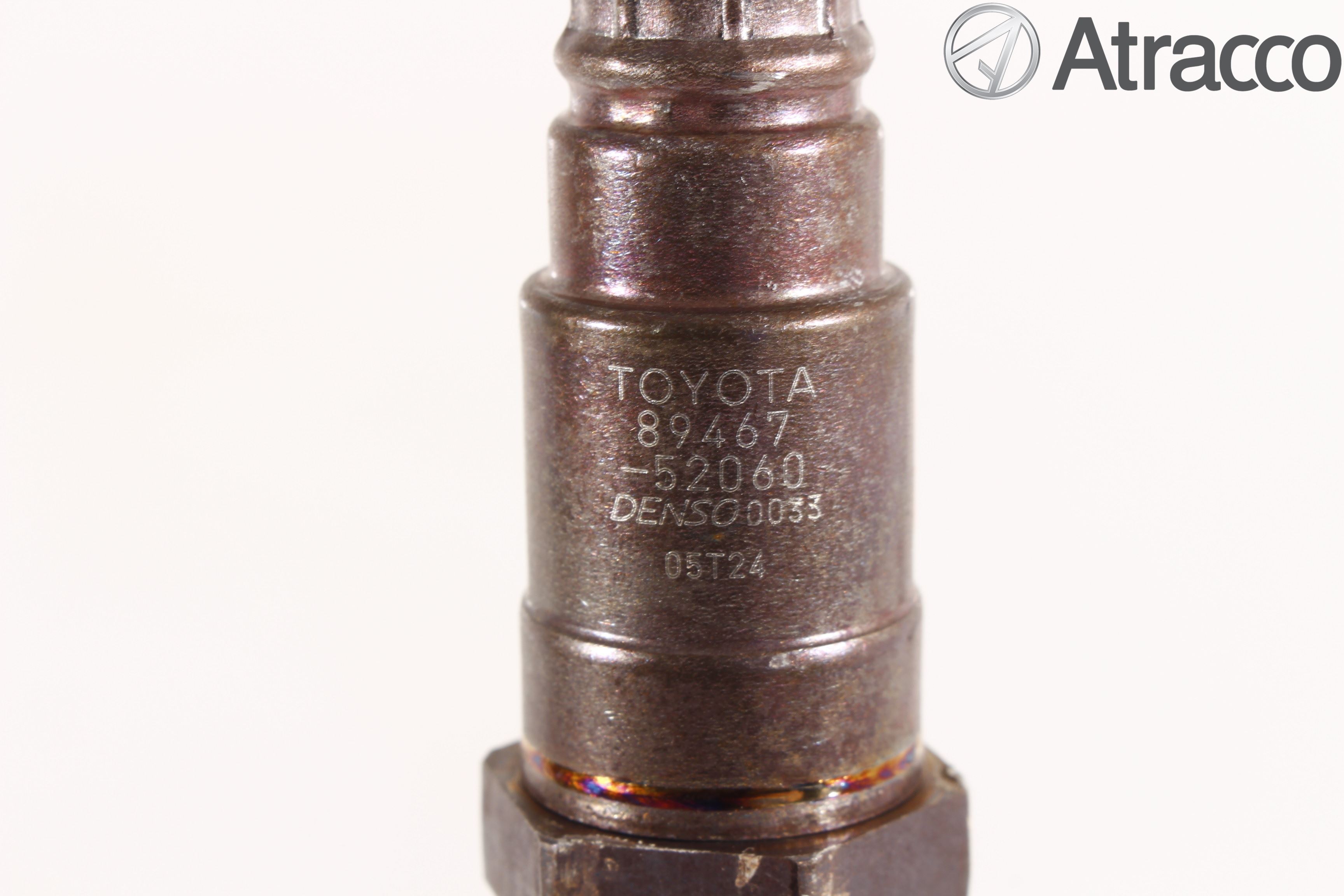 Toyota AURIS 13-19 Injlambdasond