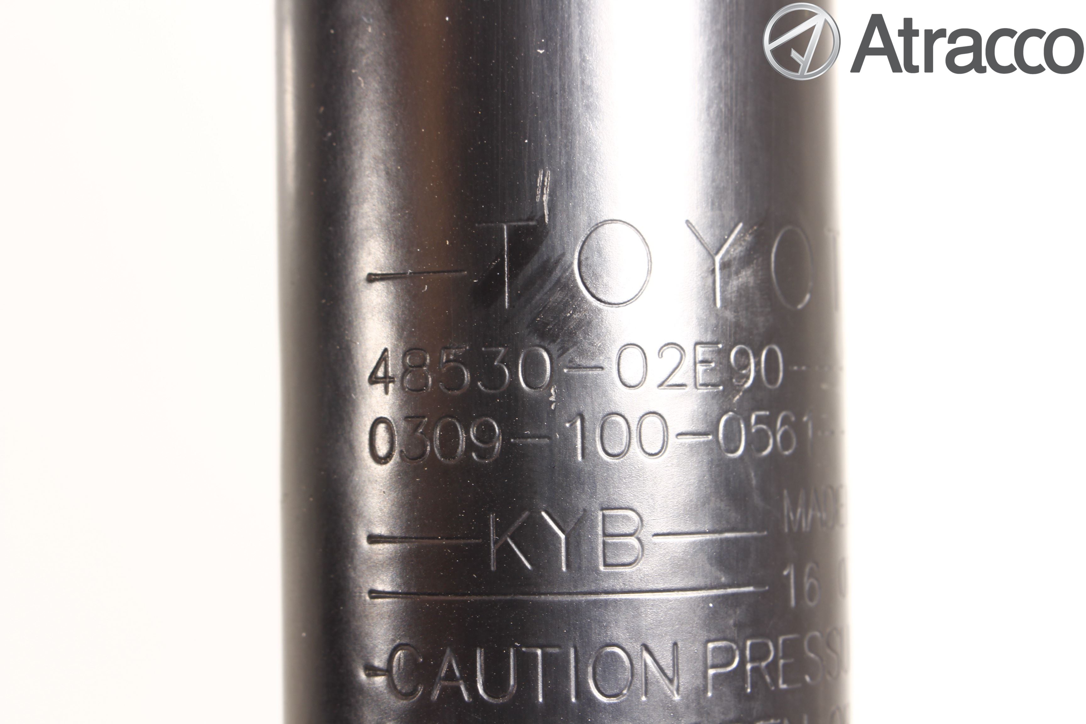 Toyota AURIS 13-19 Stötdämpare Bak