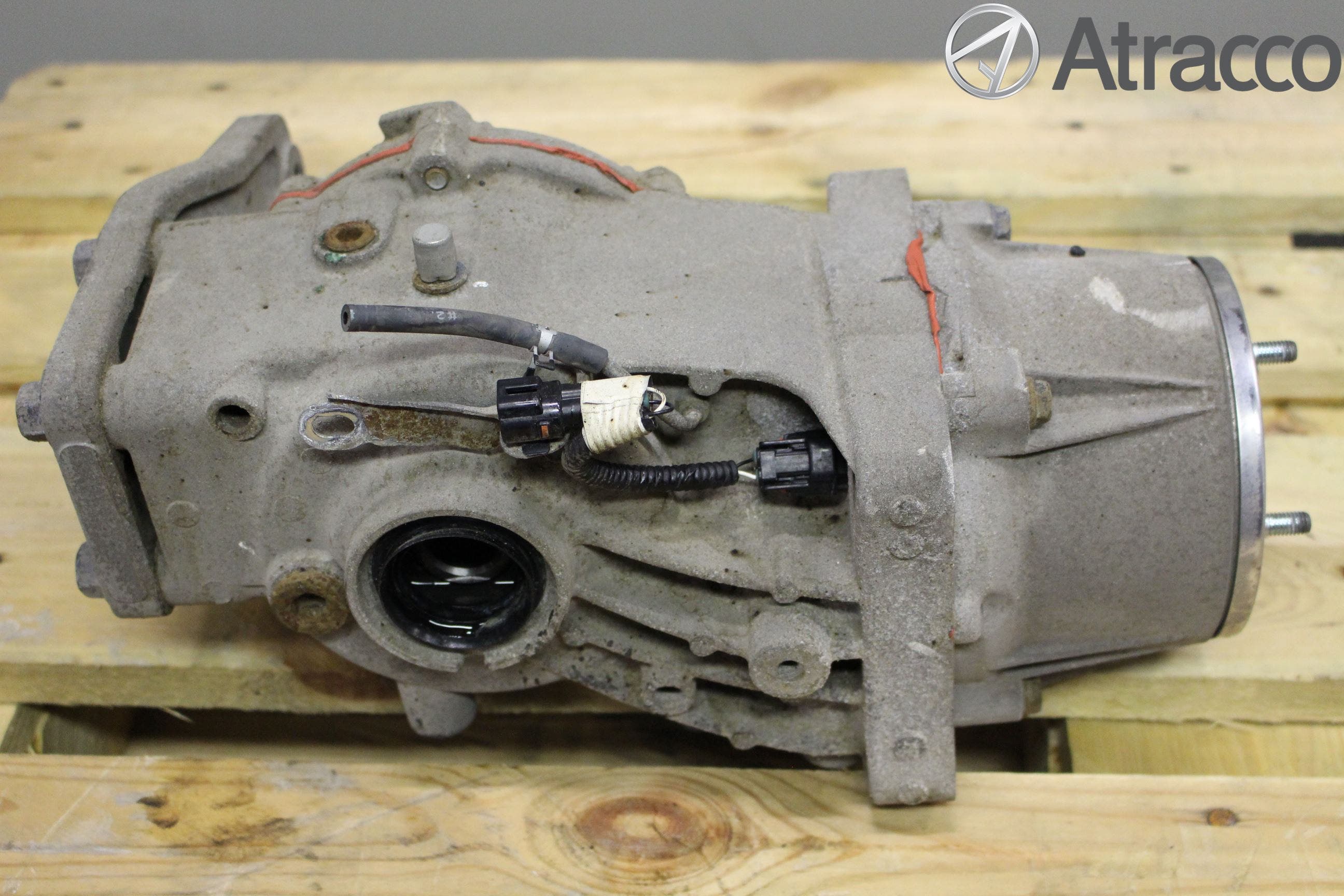 Toyota RAV4 13-18 Bakväxel-Diff