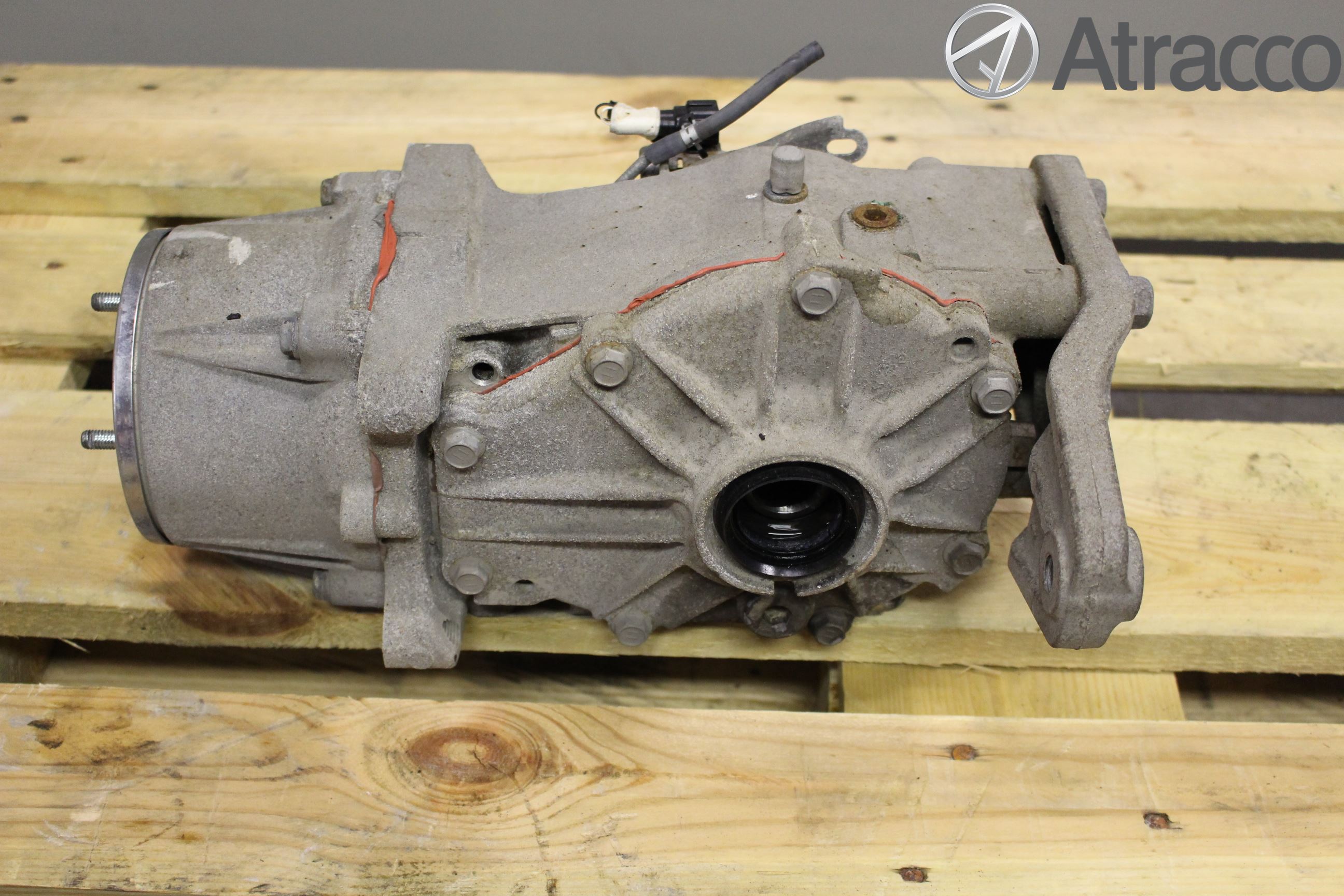 Toyota RAV4 13-18 Bakväxel-Diff