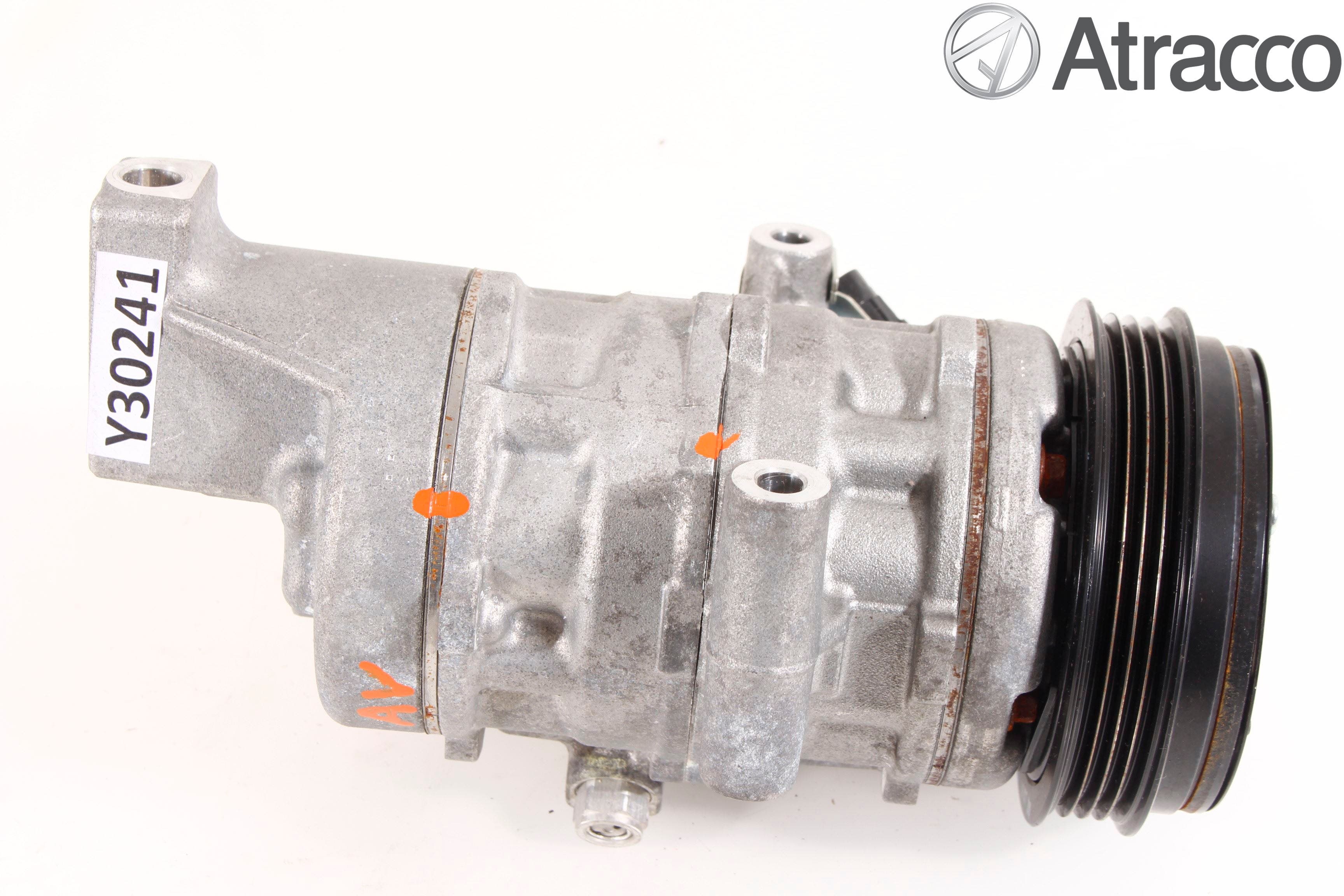 Suzuki VITARA 15- Ac Kompressor