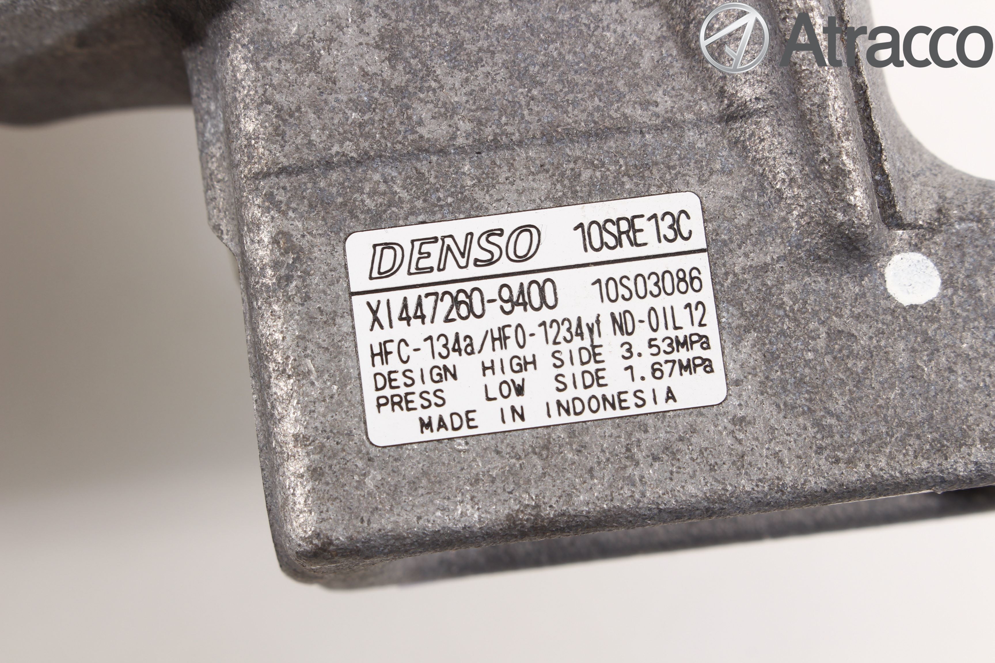 Suzuki VITARA 15- Ac Kompressor