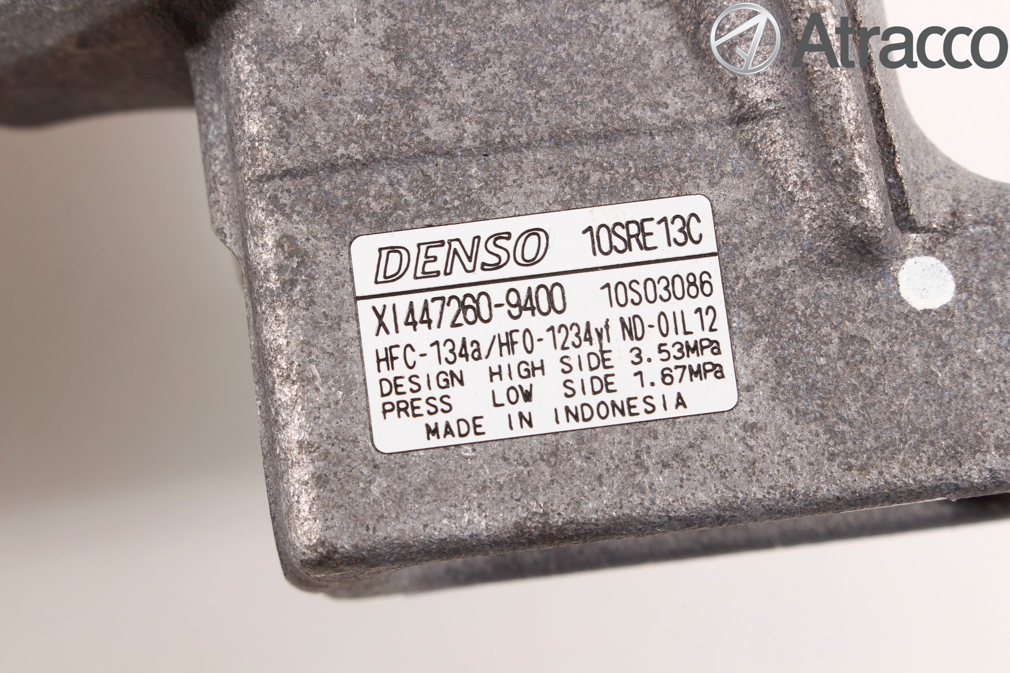 Suzuki VITARA 15- Ac Kompressor