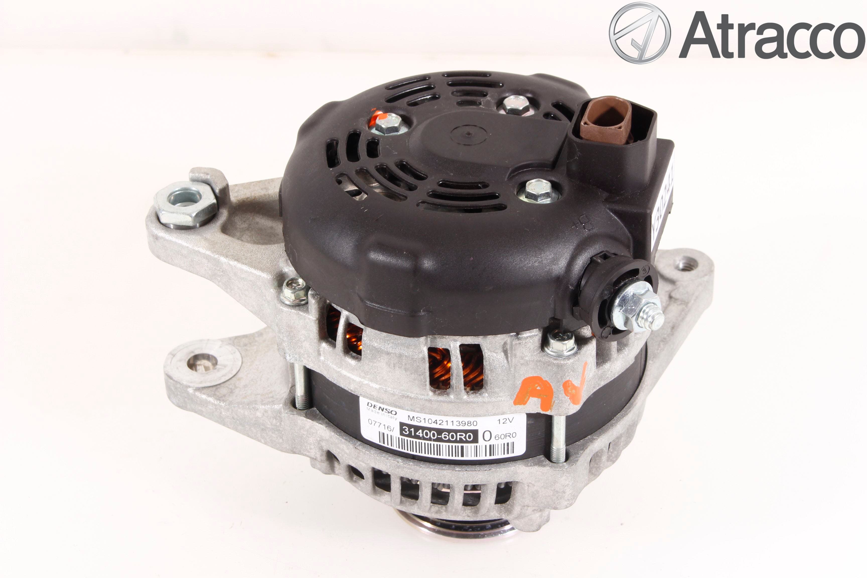 Suzuki VITARA 15- Generator