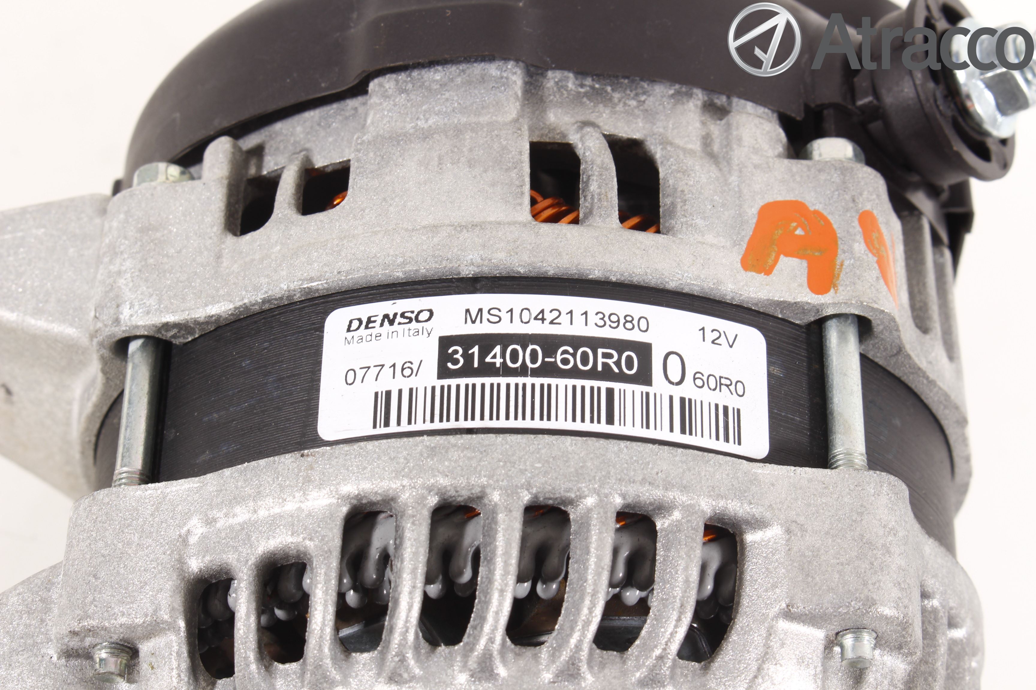 Suzuki VITARA 15- Generator