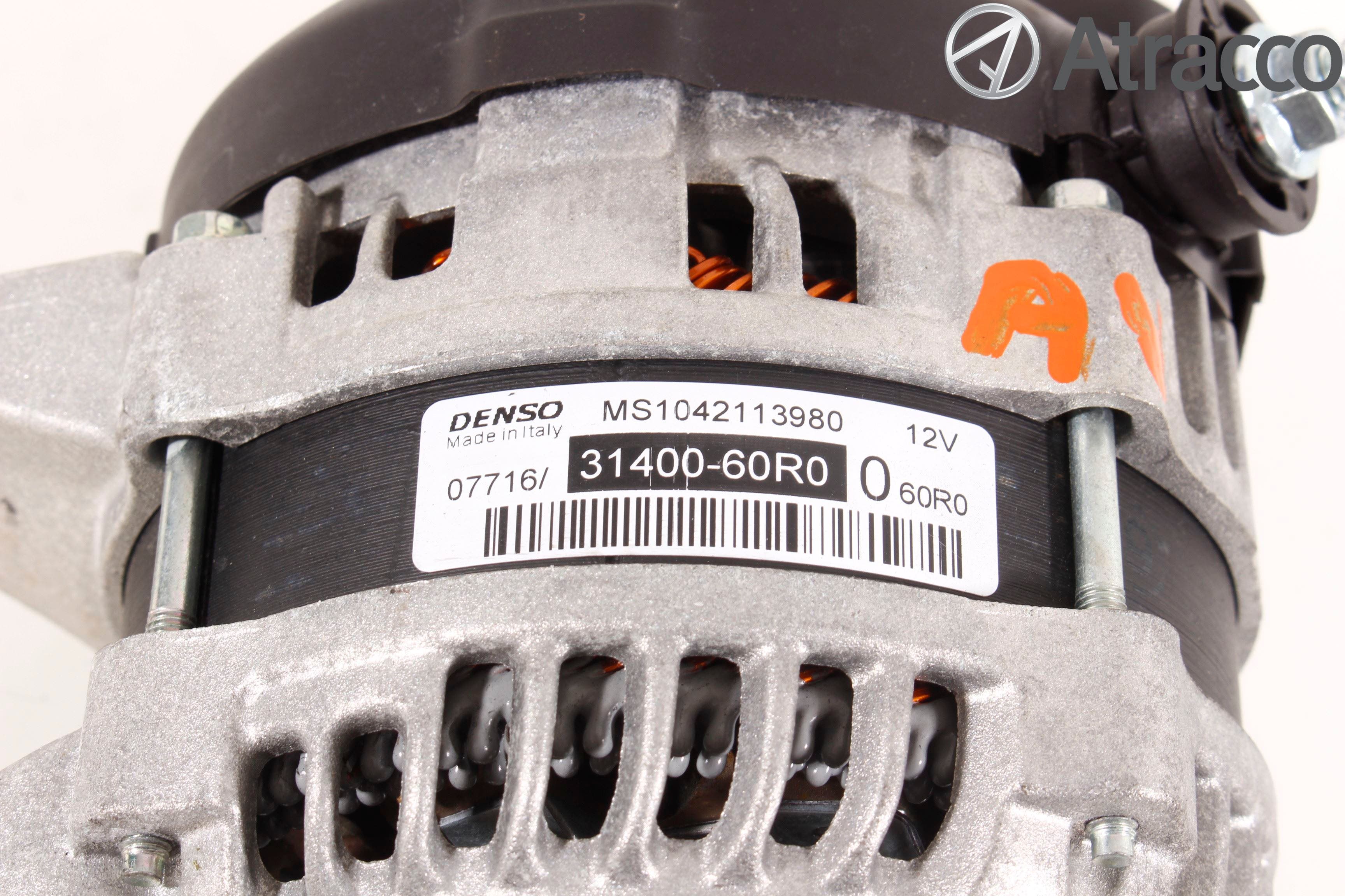 Suzuki VITARA 15- Generator