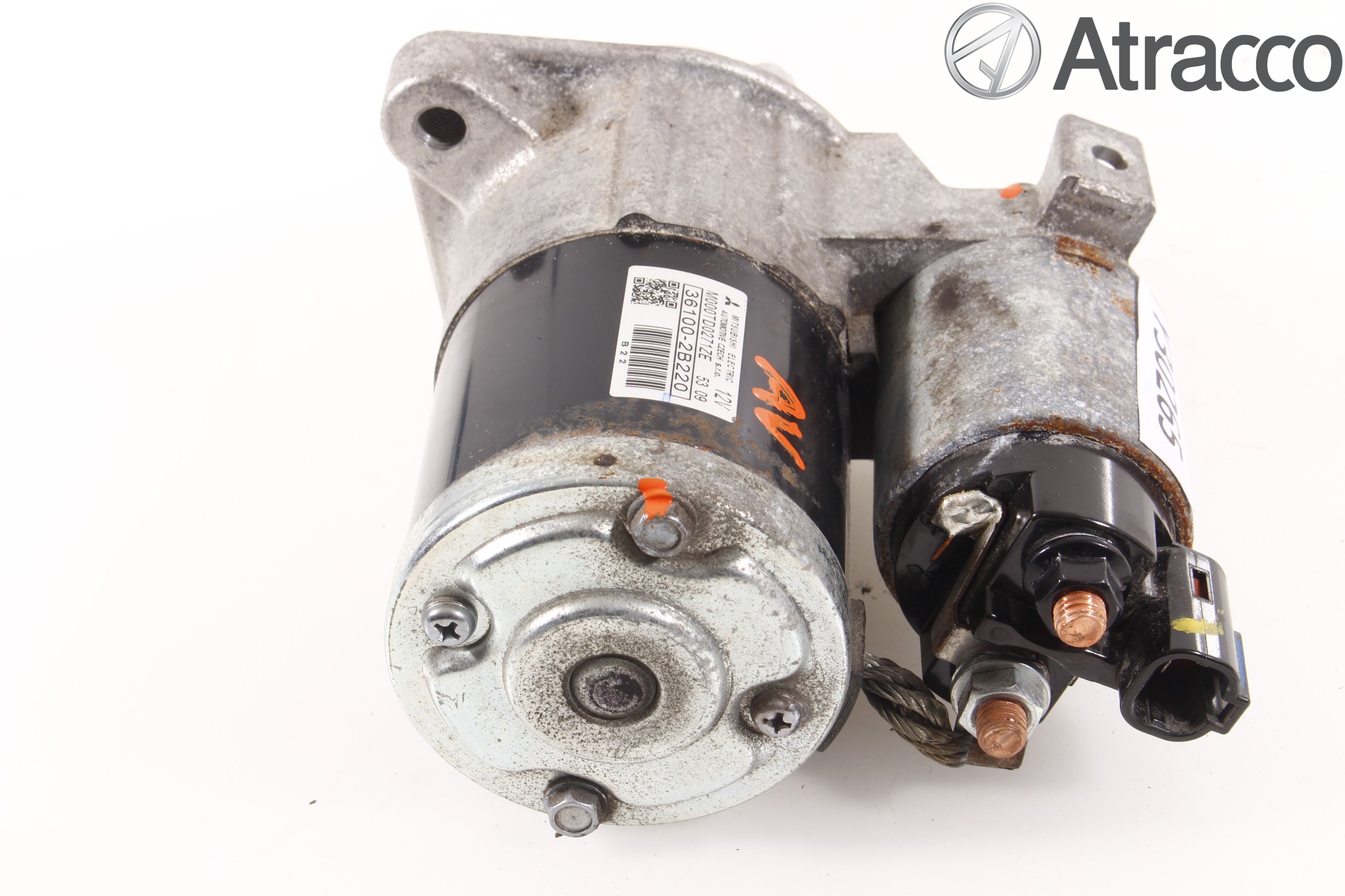 Hyundai i30 GD 13-17 Startmotor