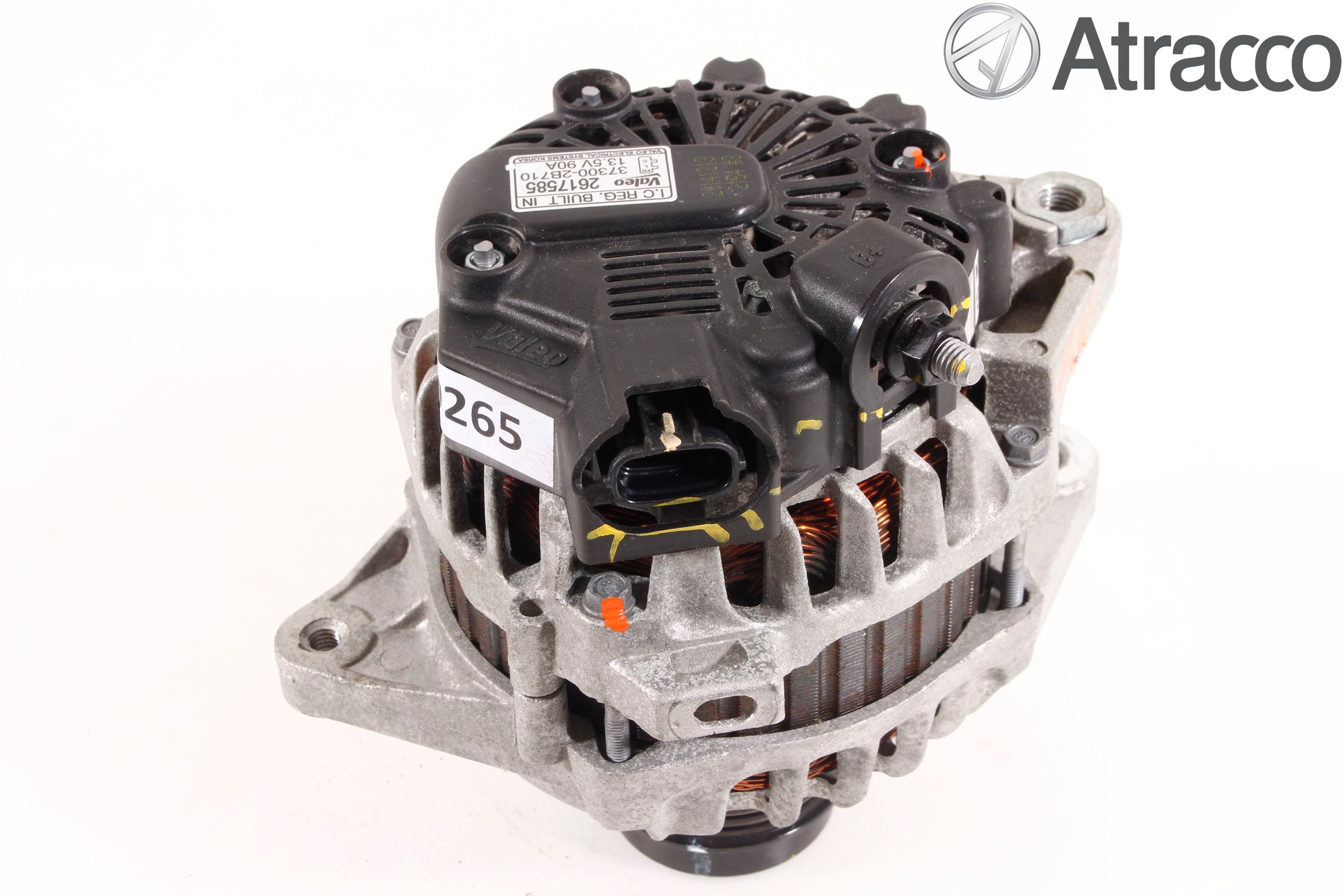 Hyundai i30 GD 13-17 Generator