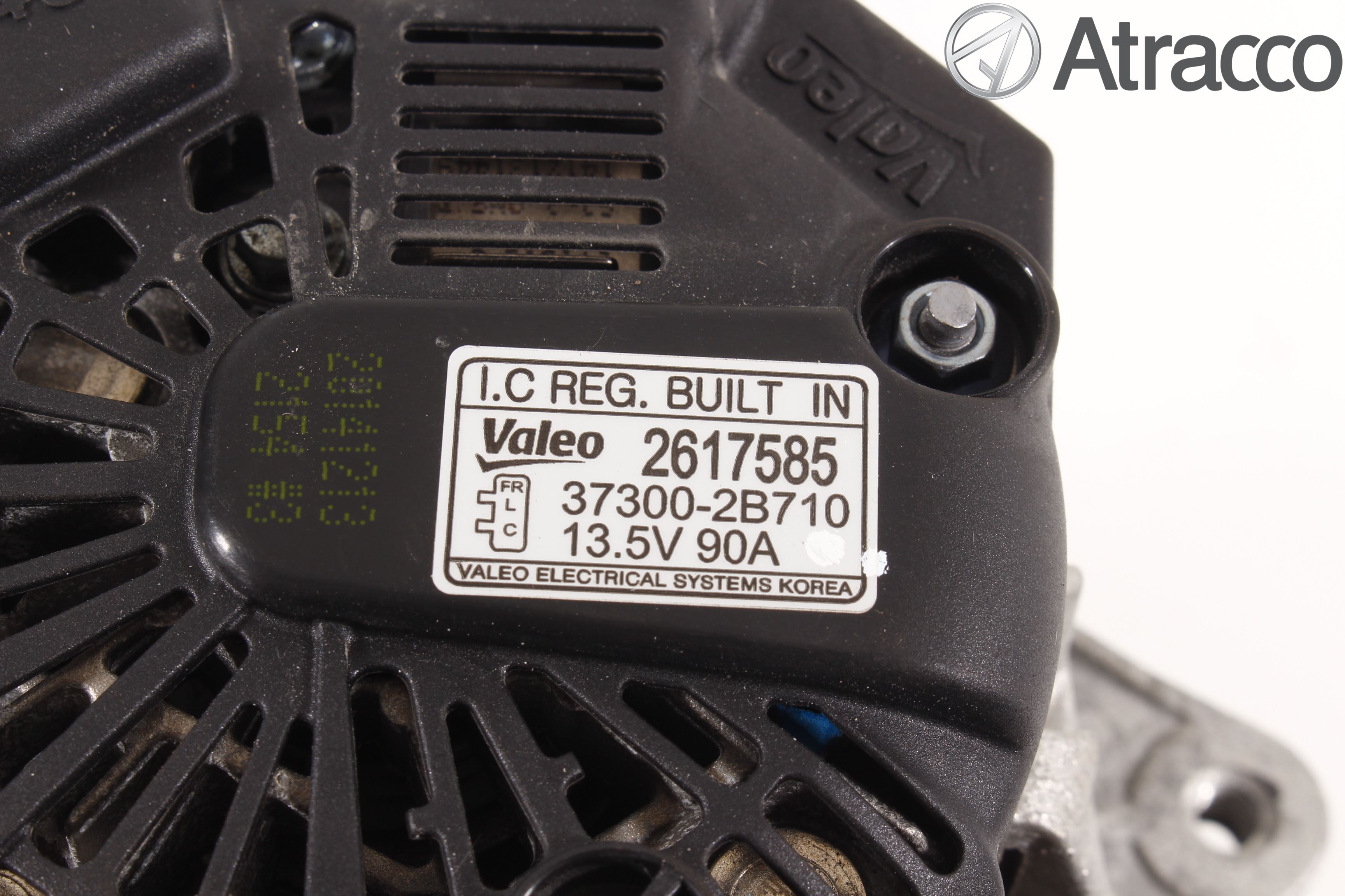 Hyundai i30 GD 13-17 Generator