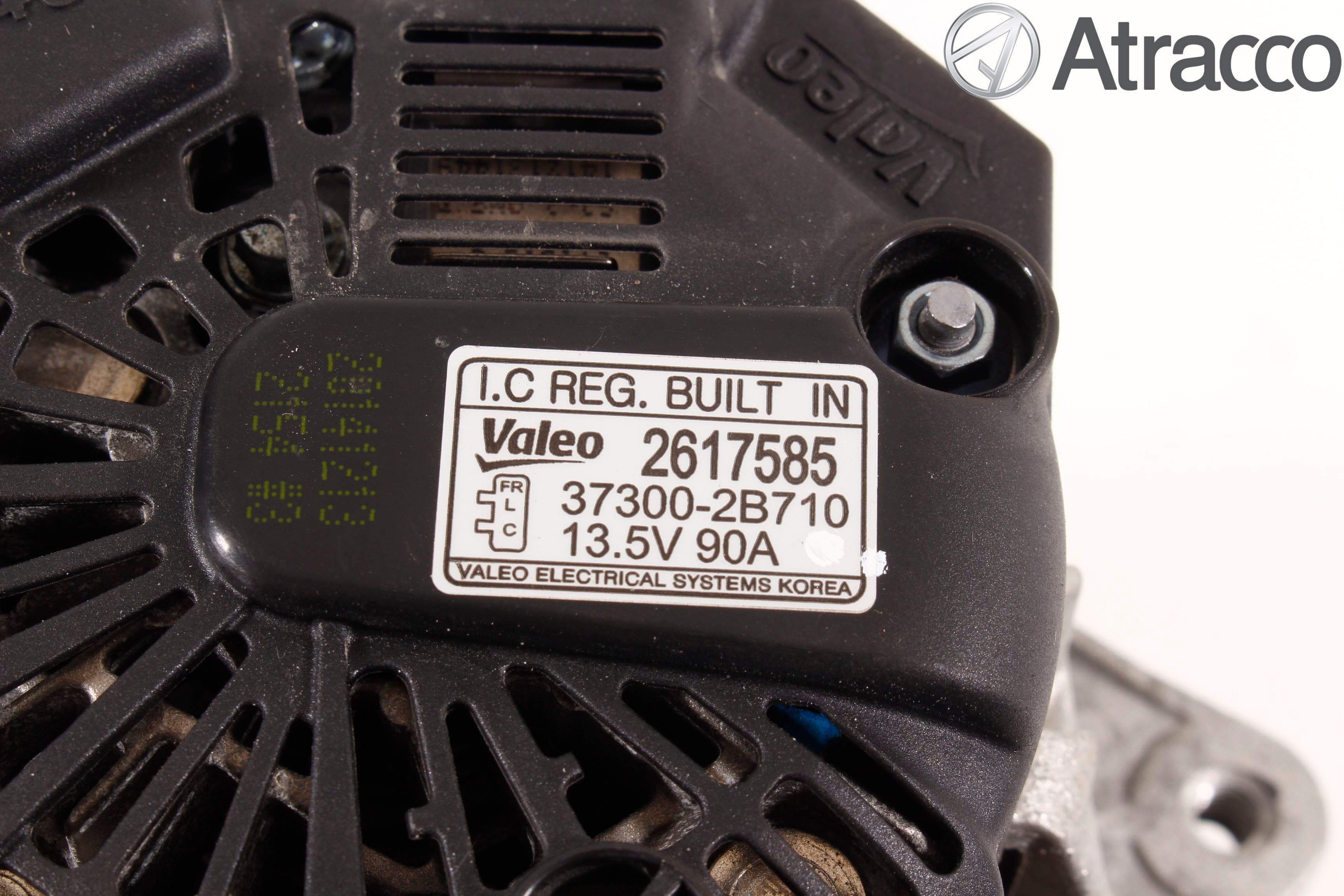 Hyundai i30 GD 13-17 Generator