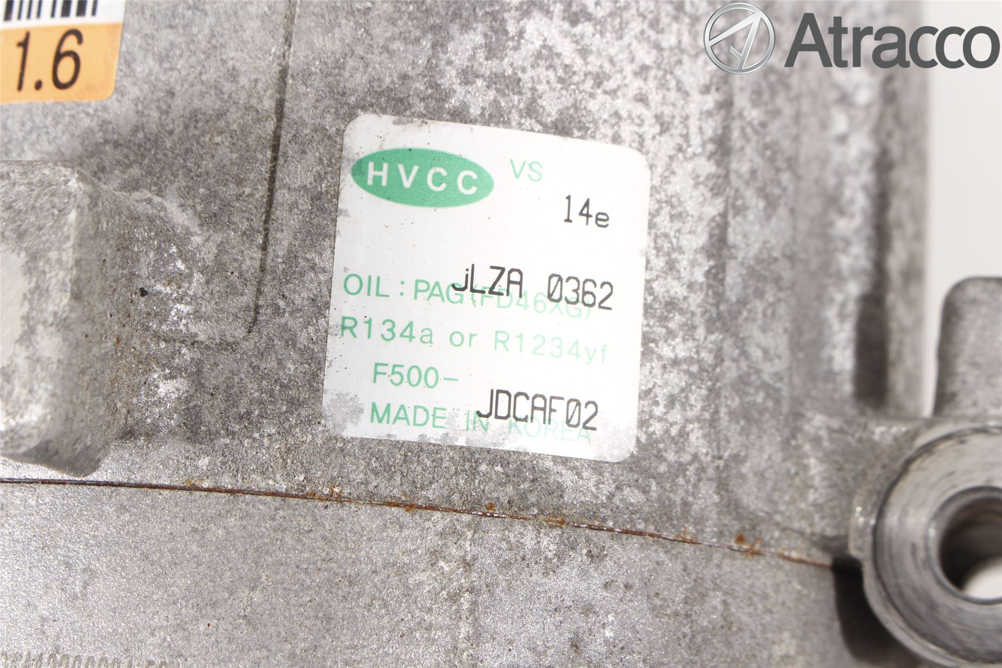 Hyundai i30 GD 13-17 Ac Kompressor