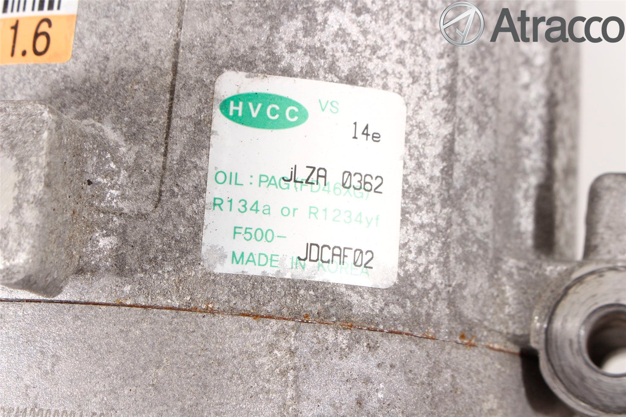 Hyundai i30 GD 13-17 Ac Kompressor