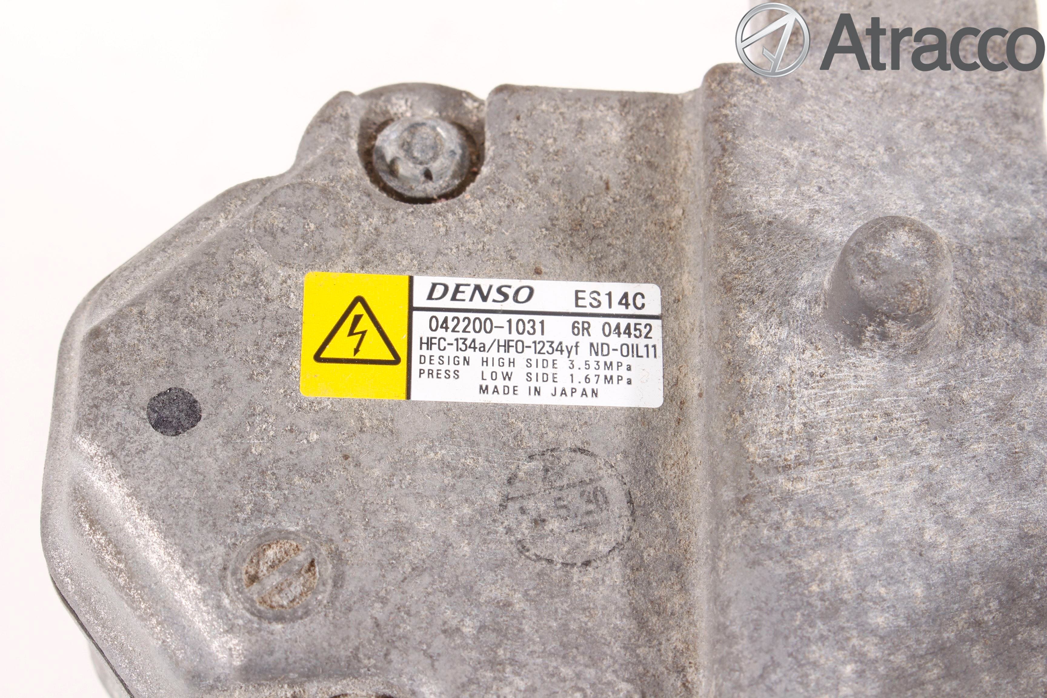 Toyota PRIUS ZVW30 09-20 Ac Kompressor