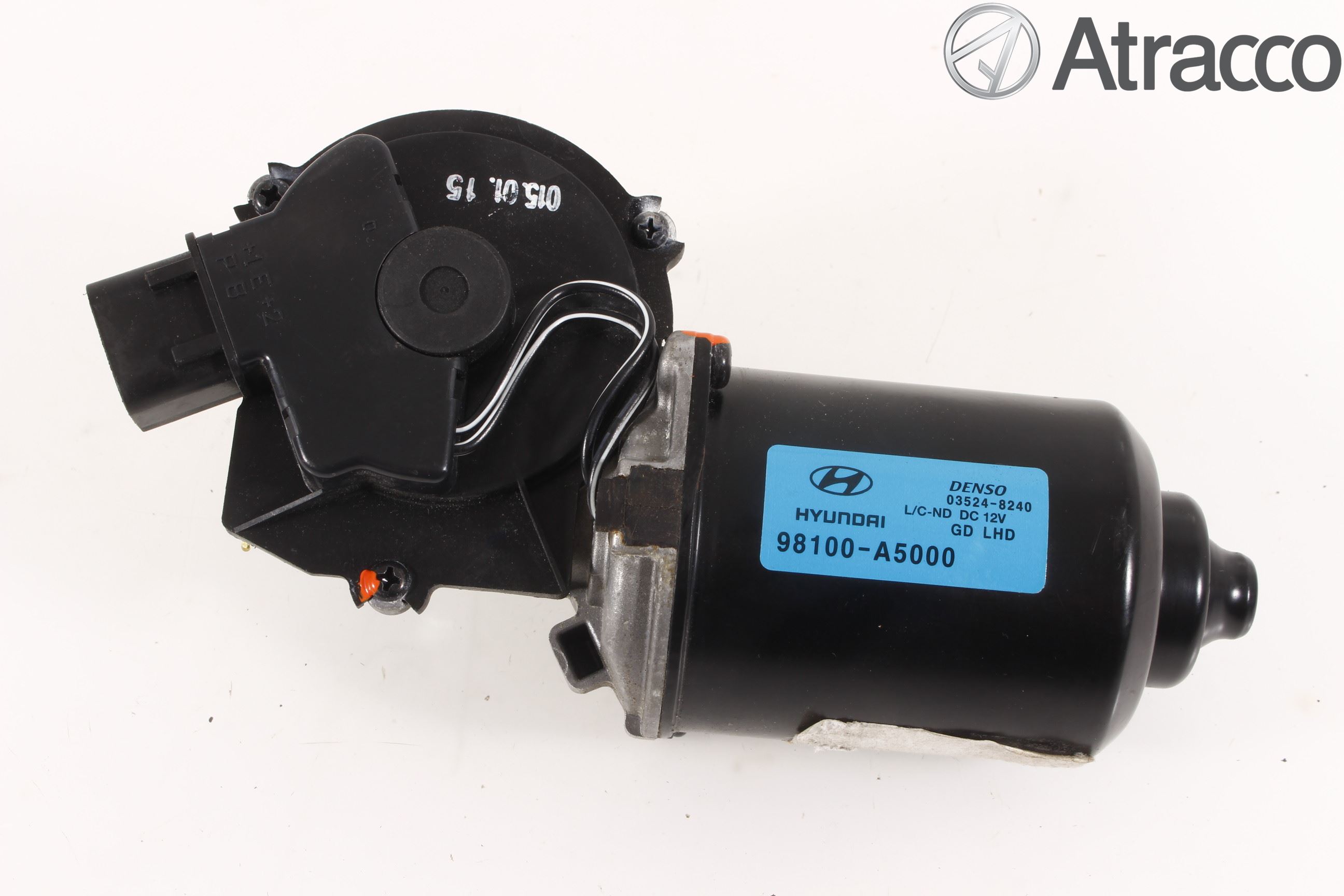 Hyundai i30 GD 13-17 Torkarmotor Vindruta