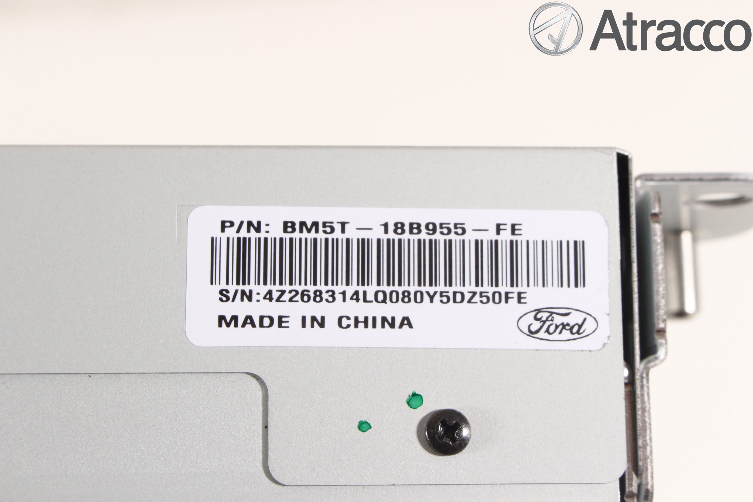 Ford FOCUS 15-18 Cd Radio - Multimediapanel