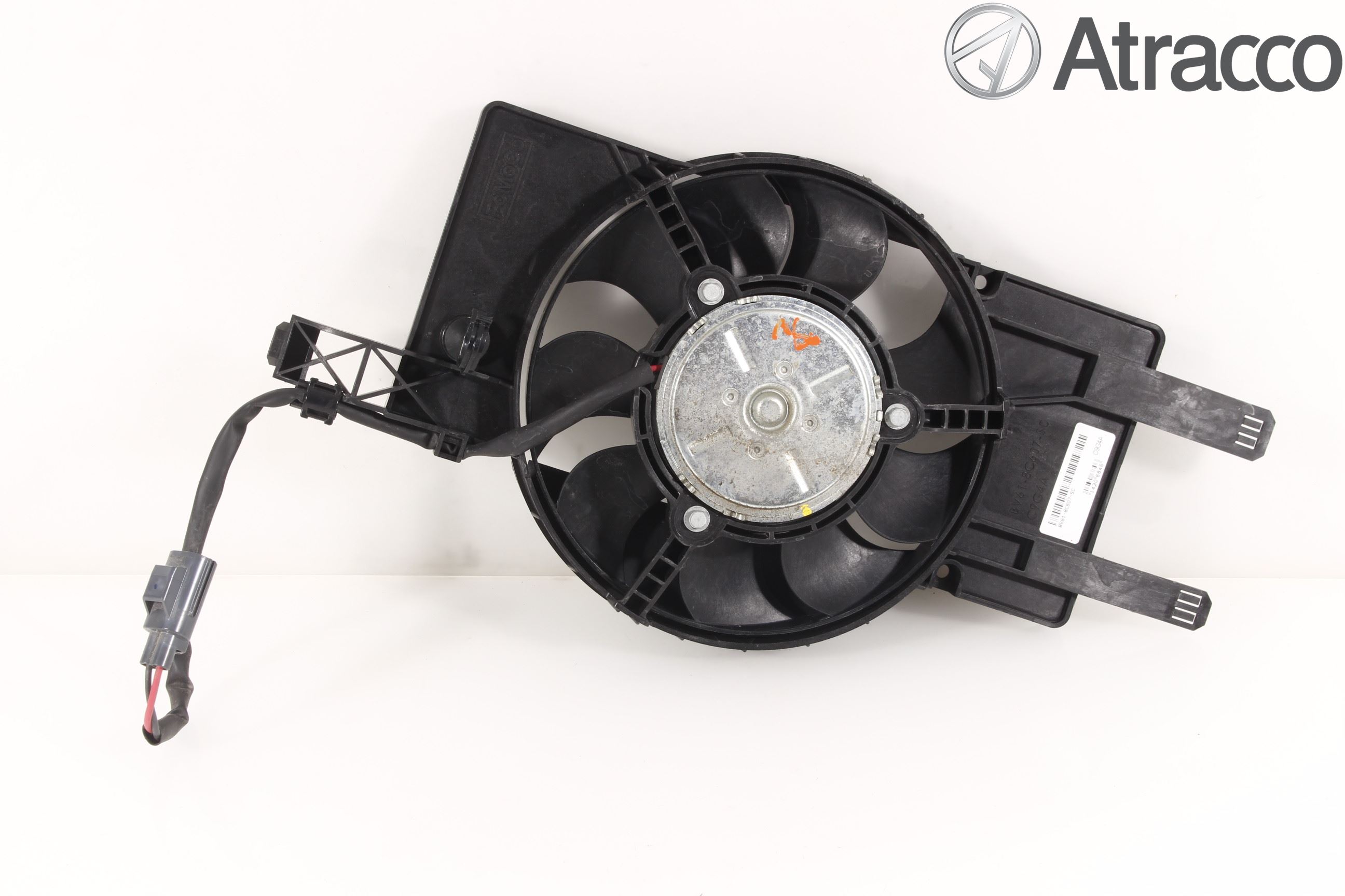 Ford FOCUS 15-18 Kylfläkt El