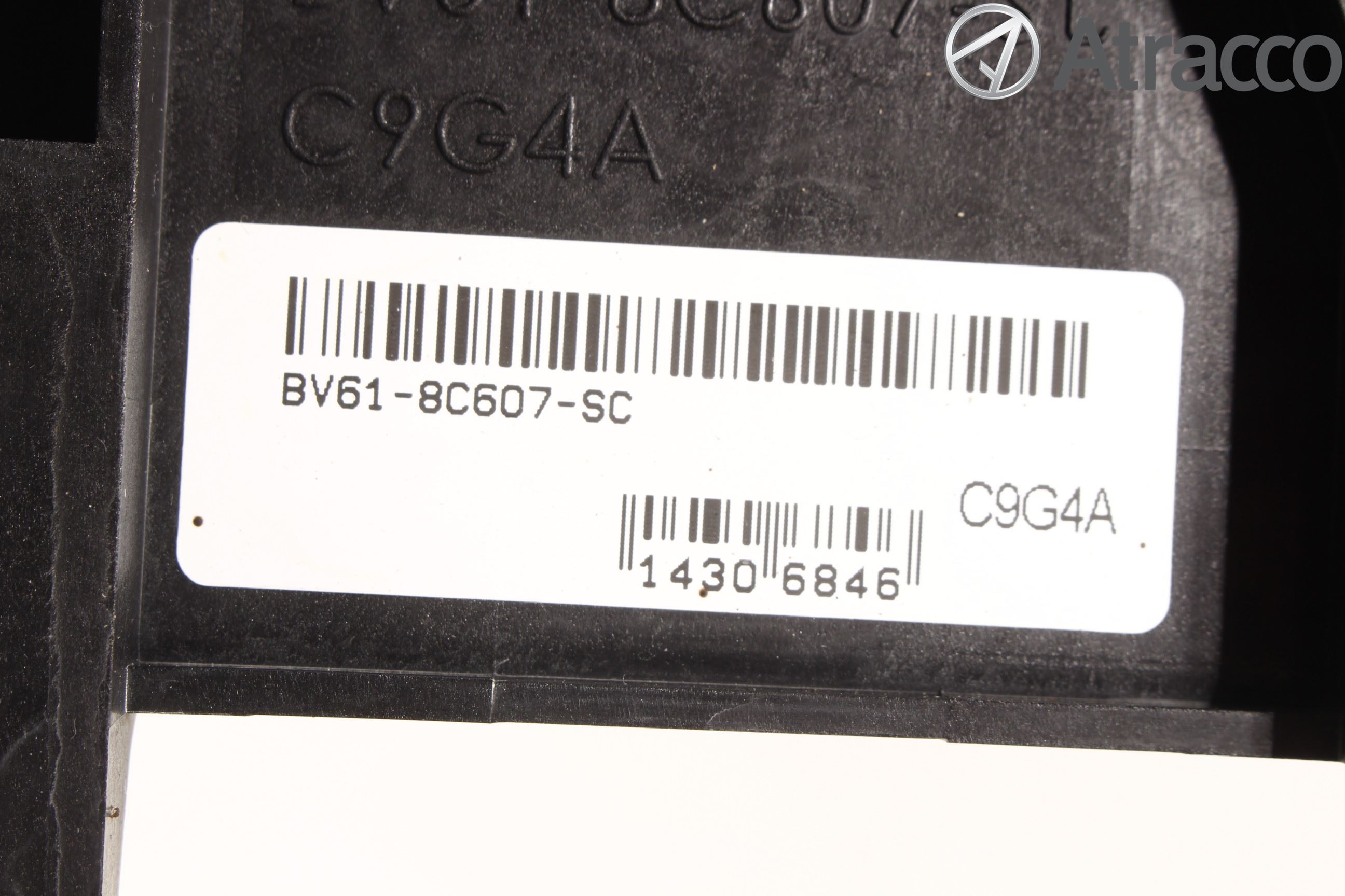 Ford FOCUS 15-18 Kylfläkt El