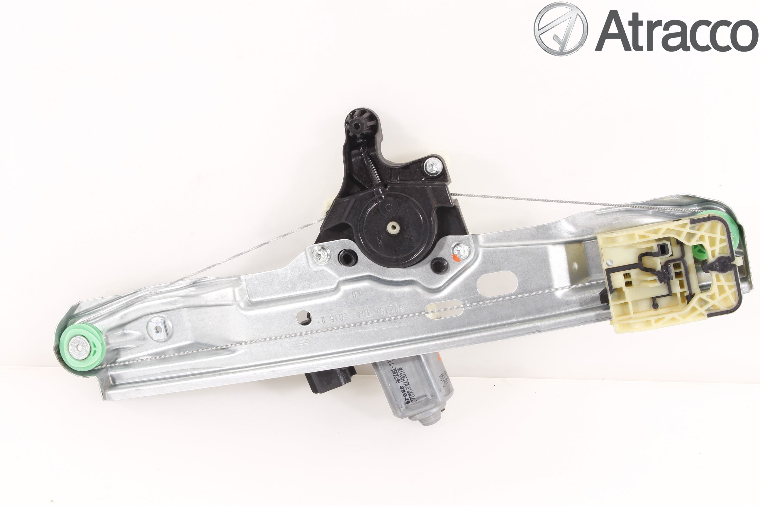 Ford FOCUS 15-18 Fönsterhiss El Kompl