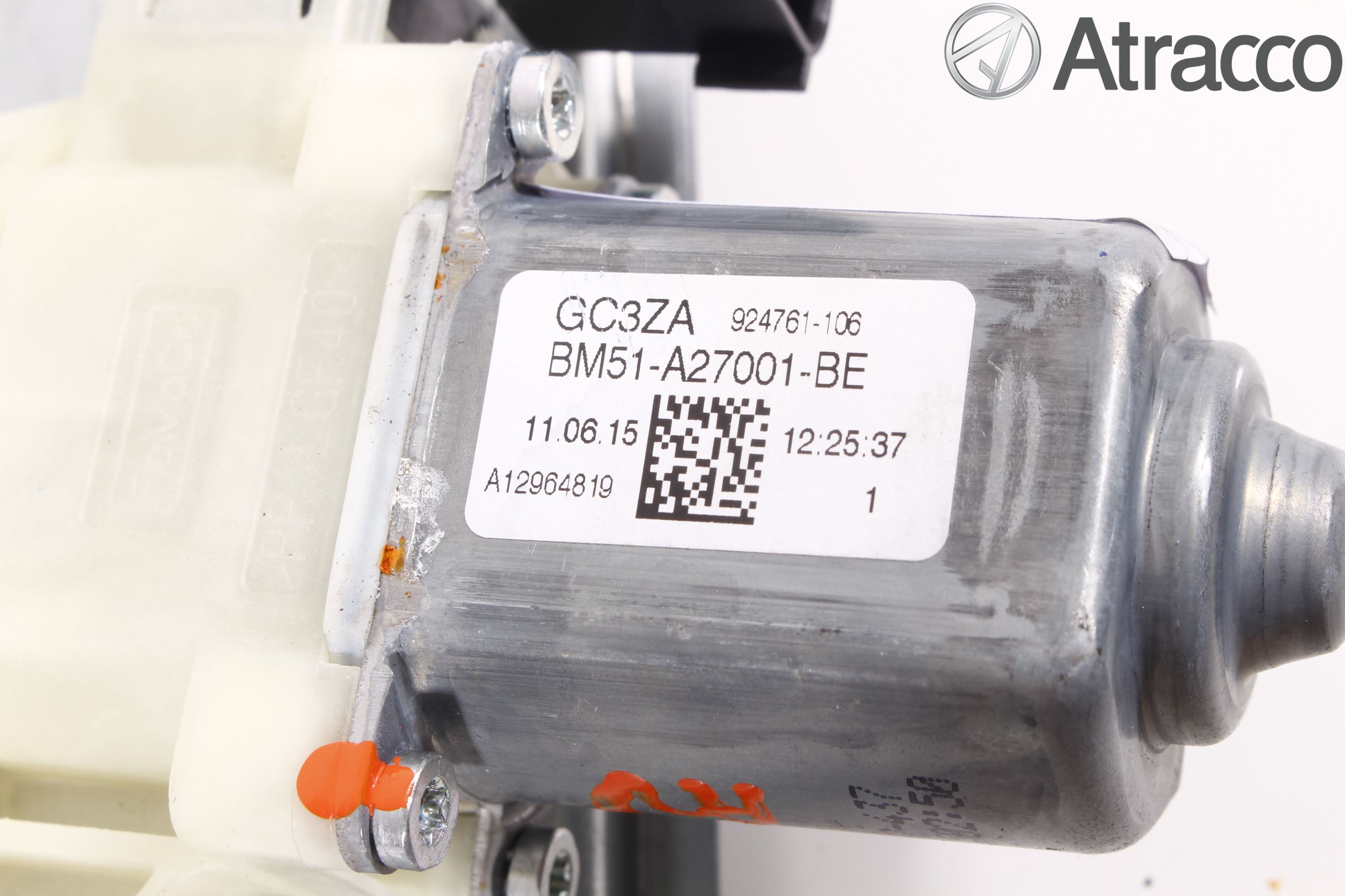 Ford FOCUS 15-18 Fönsterhiss El Kompl