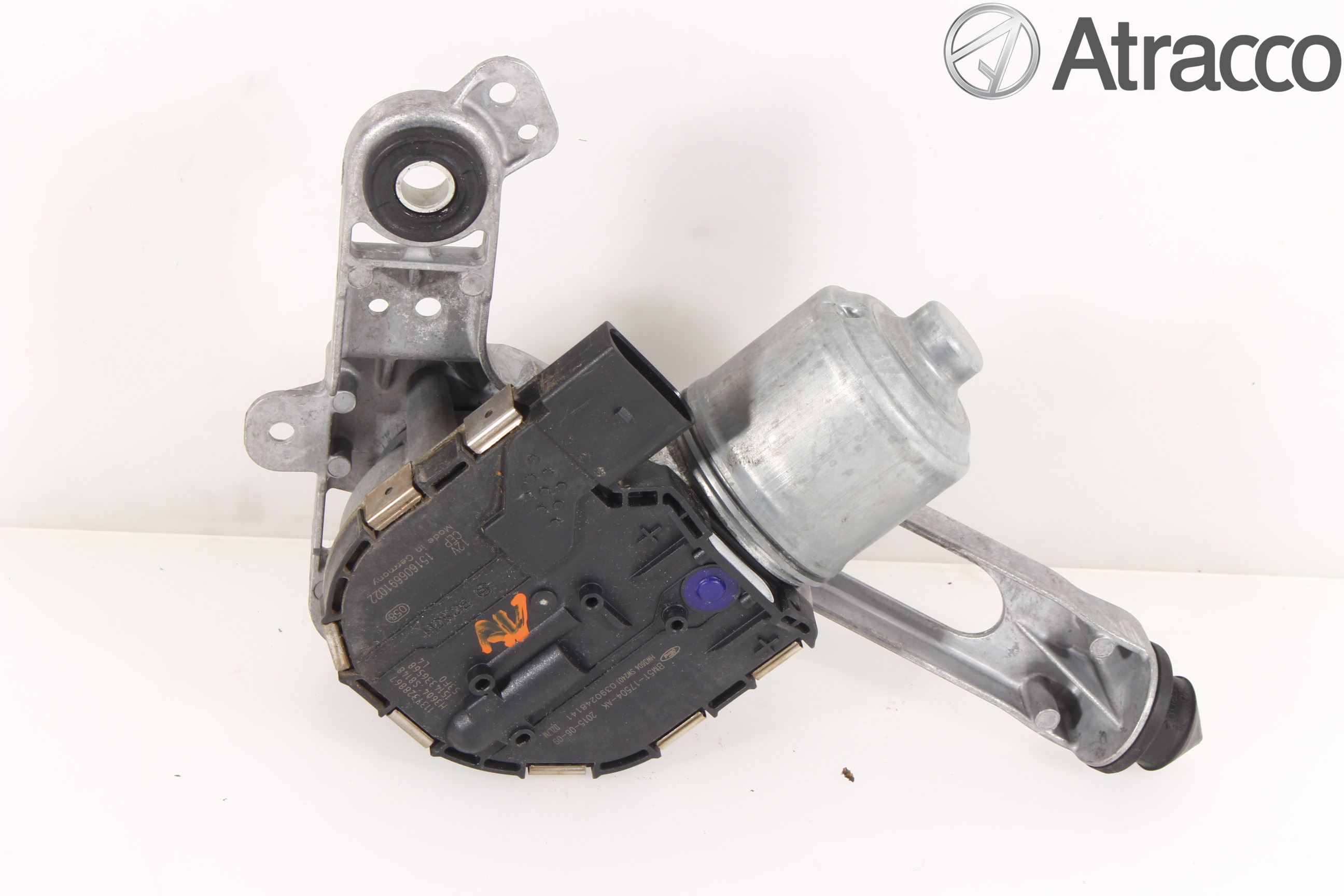 Ford FOCUS 15-18 Torkarmotor Vindruta