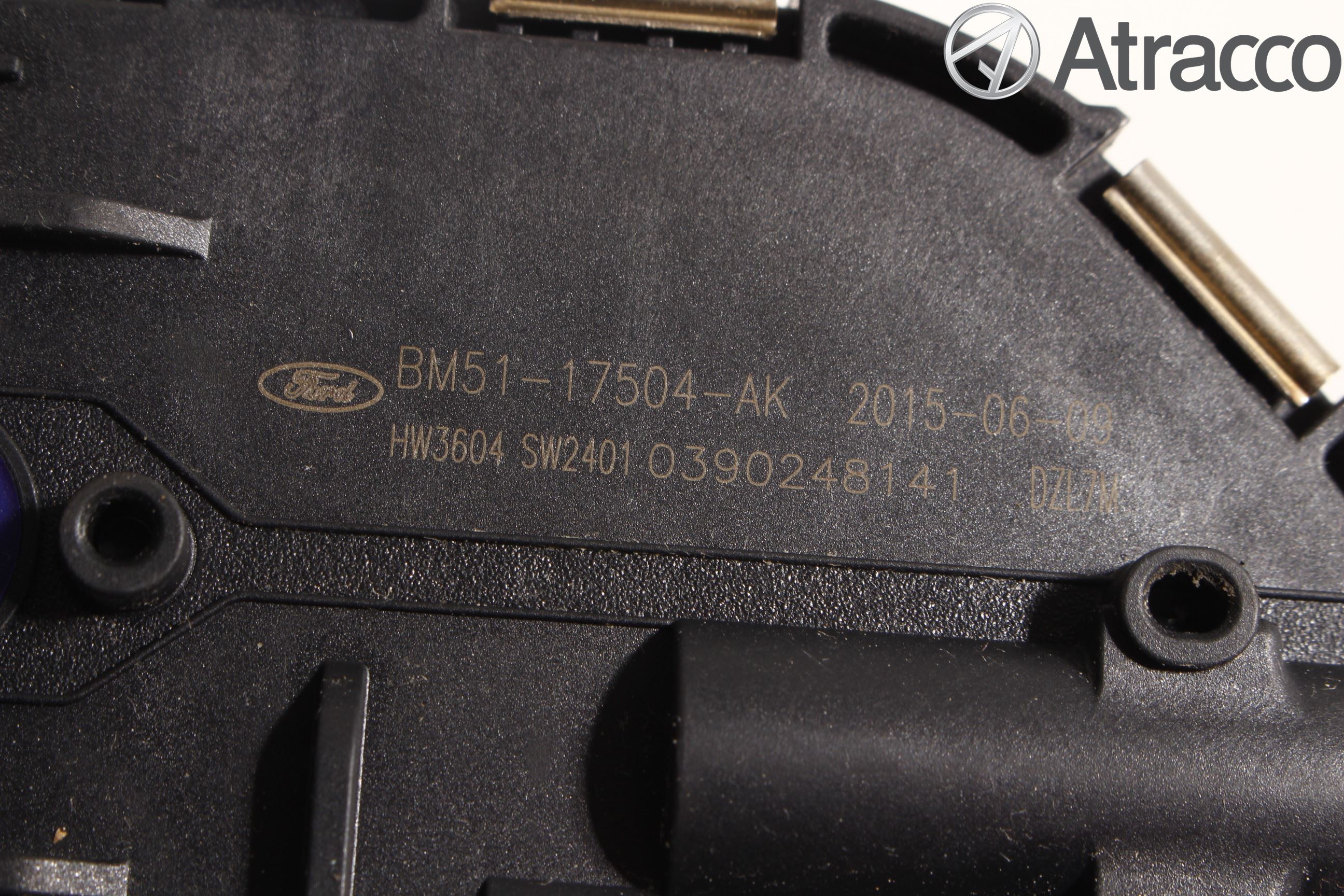 Ford FOCUS 15-18 Torkarmotor Vindruta